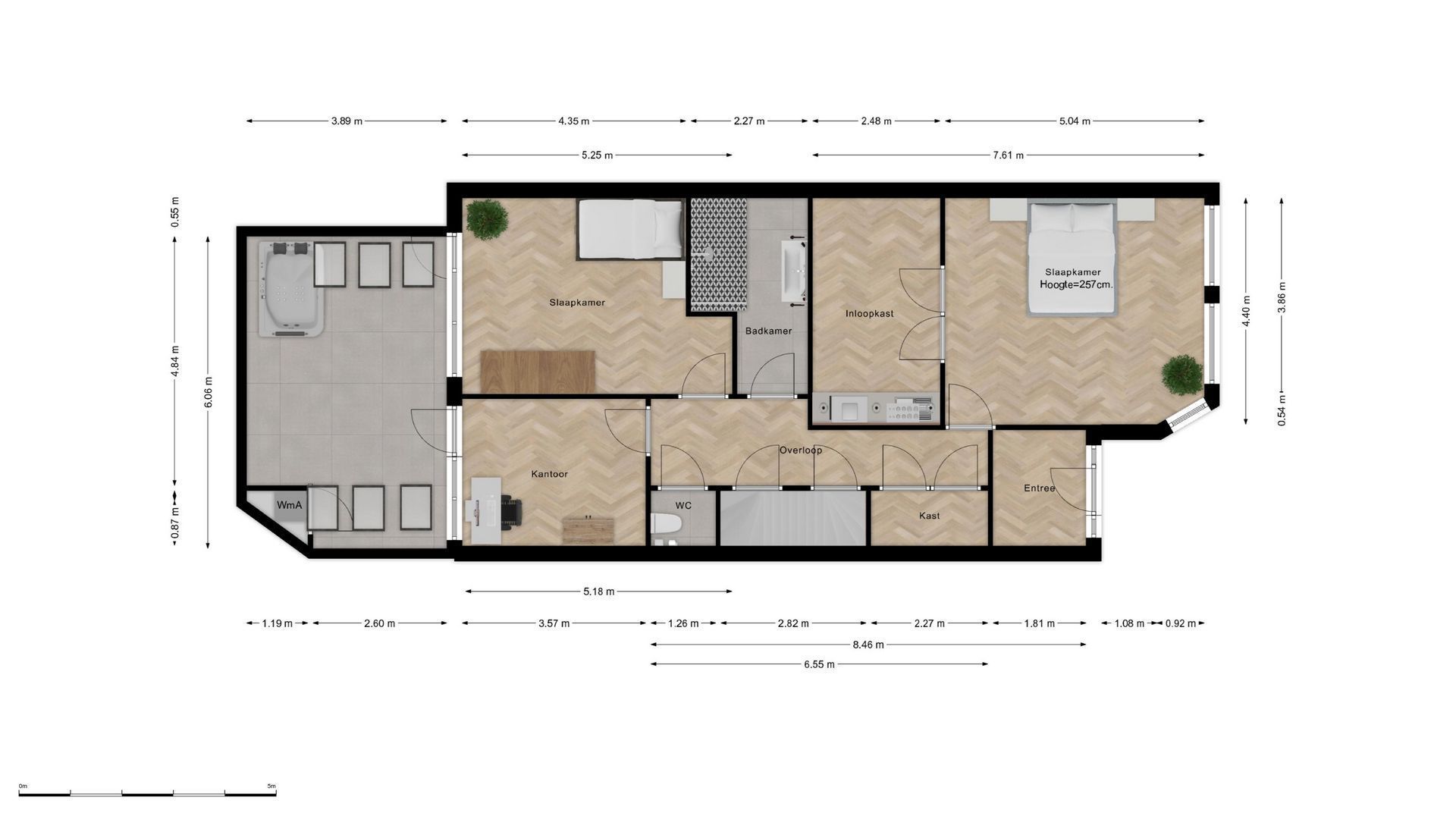 Badhuisweg 64 A, Den Haag foto-55 blur