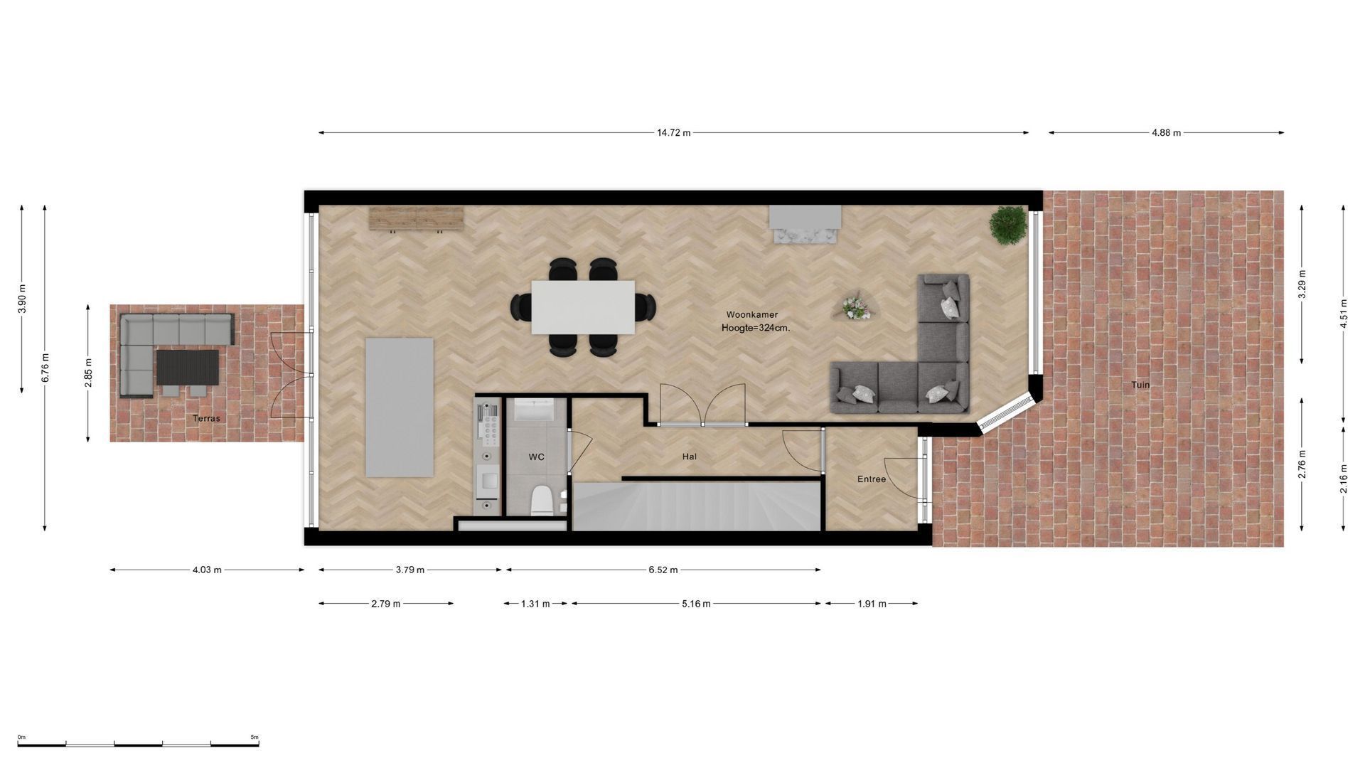 Badhuisweg 64 A, Den Haag foto-56 blur