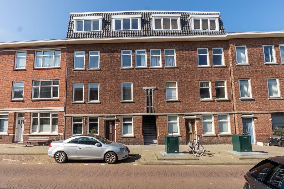 Wassenaarsestraat 130, Den Haag