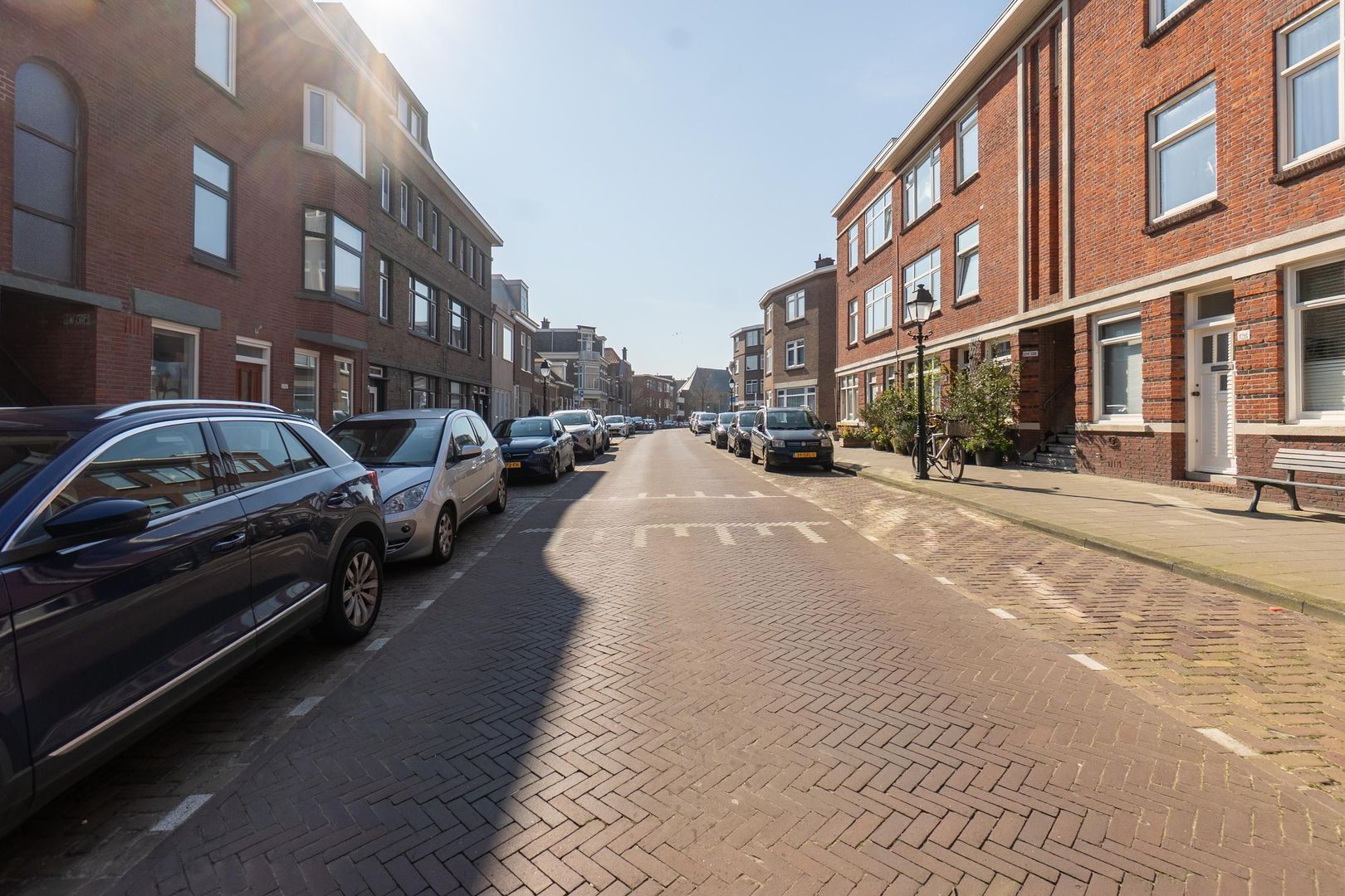 Wassenaarsestraat 130, Den Haag foto-33 blur