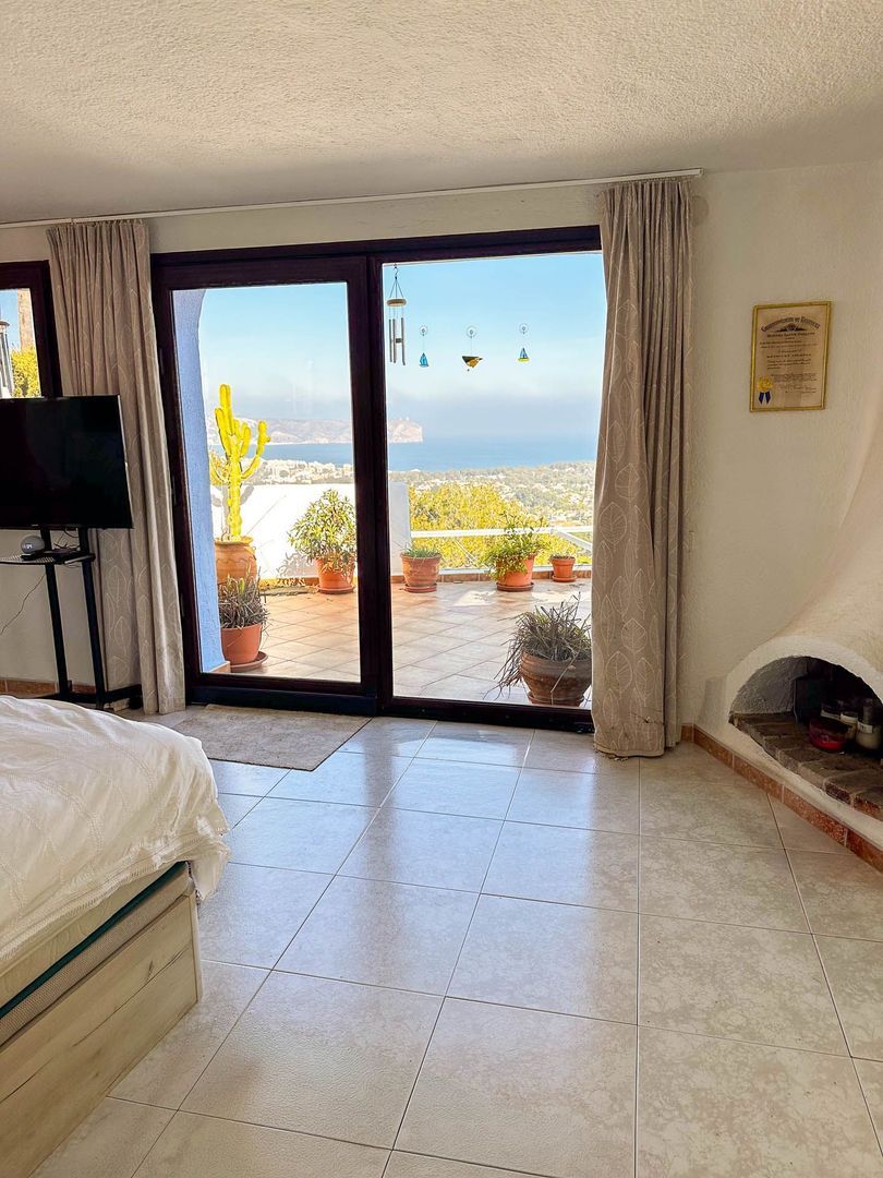 Carrer del Roget, 16, 03738 Xàbia, Alicante foto-11 blur