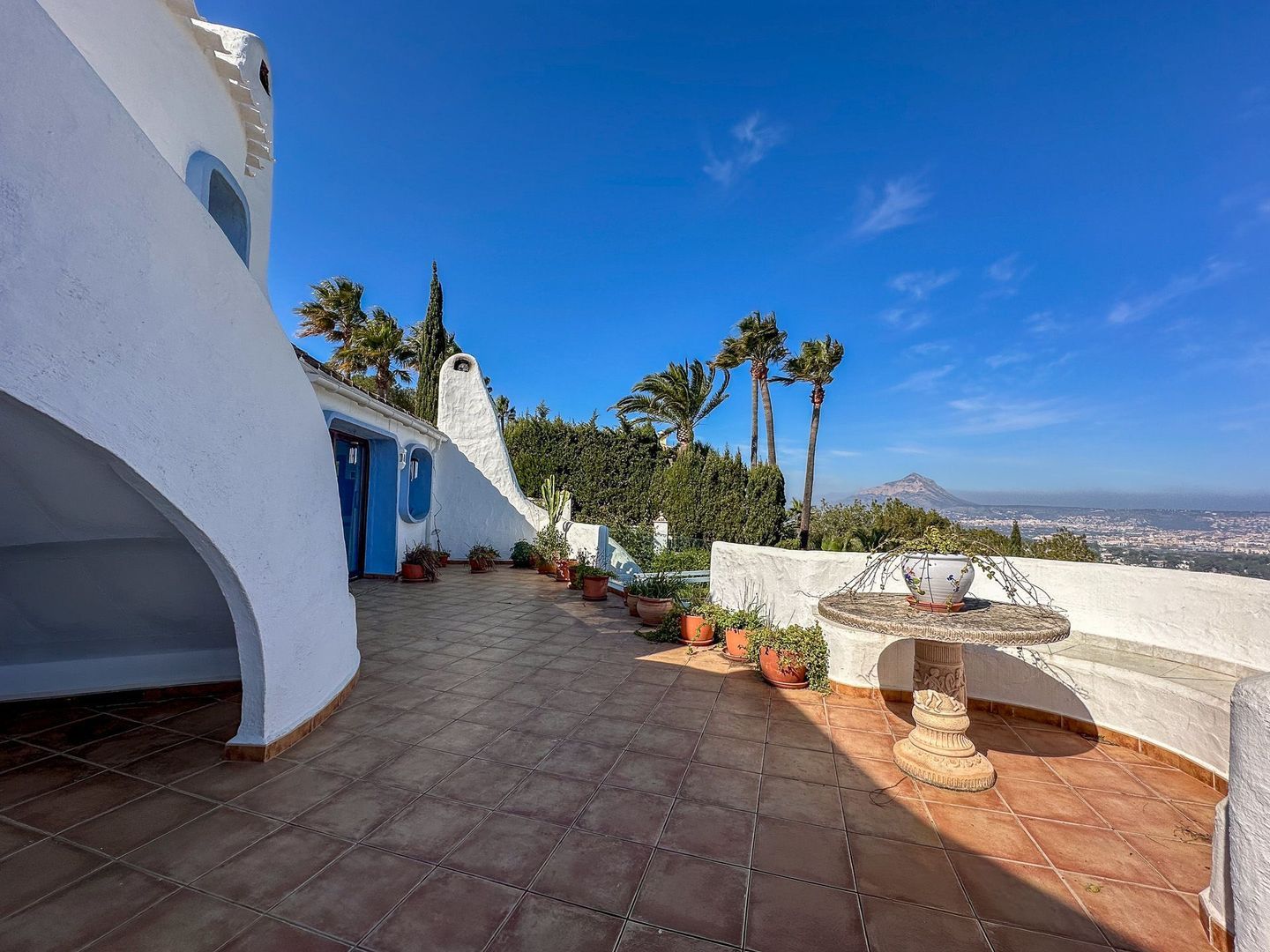 Carrer del Roget, 16, 03738 Xàbia, Alicante foto-18 blur