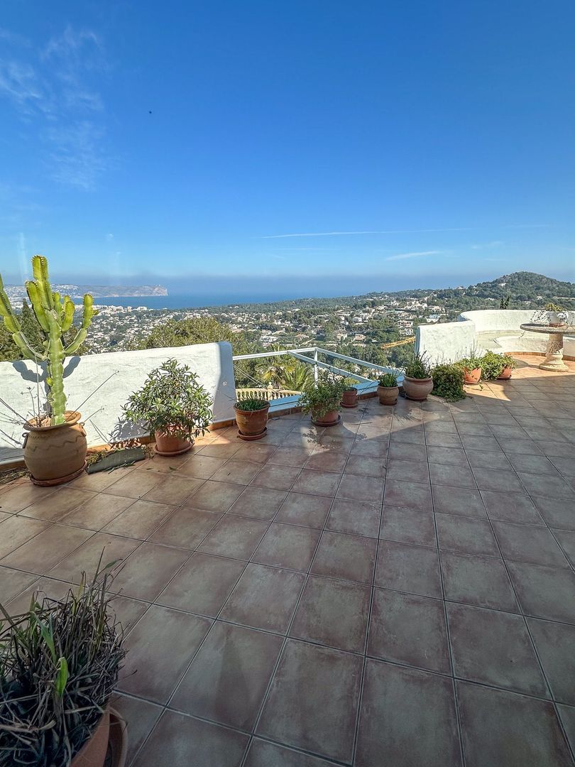 Carrer del Roget, 16, 03738 Xàbia, Alicante foto-17 blur