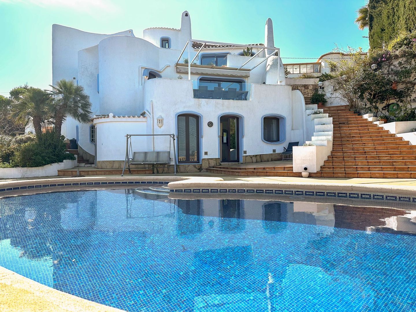 Carrer del Roget, 16, 03738 Xàbia, Alicante foto-30 blur