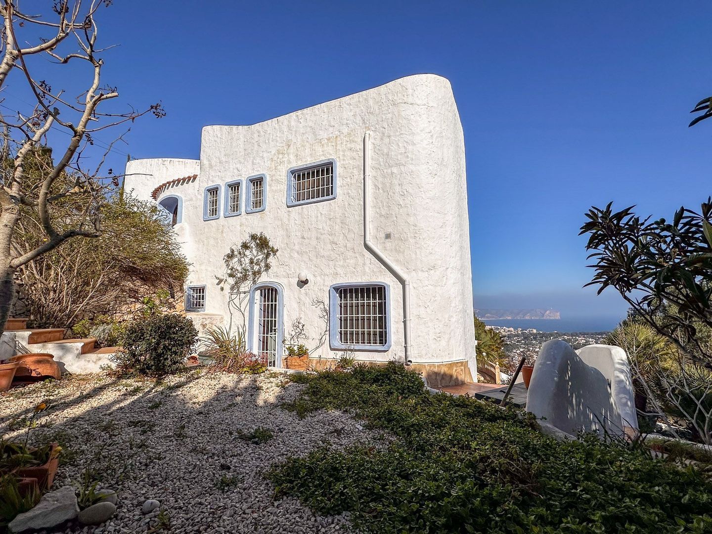 Carrer del Roget, 16, 03738 Xàbia, Alicante foto-32 blur