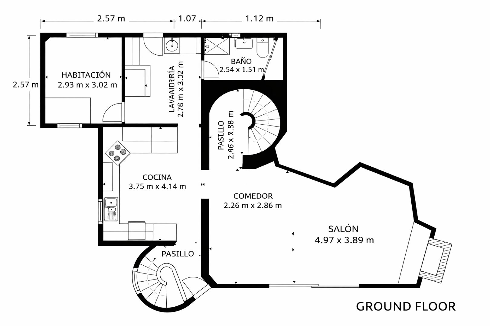 Carrer del Roget, 16, 03738 Xàbia, Alicante foto-37 blur
