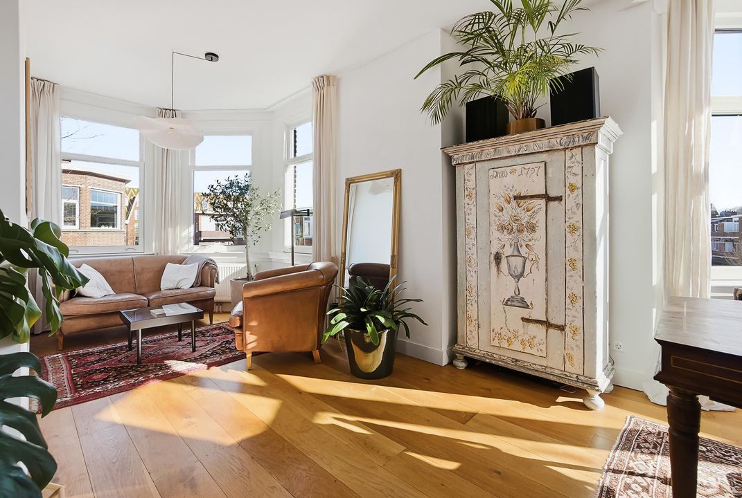 Hulshorststraat 323, Den Haag