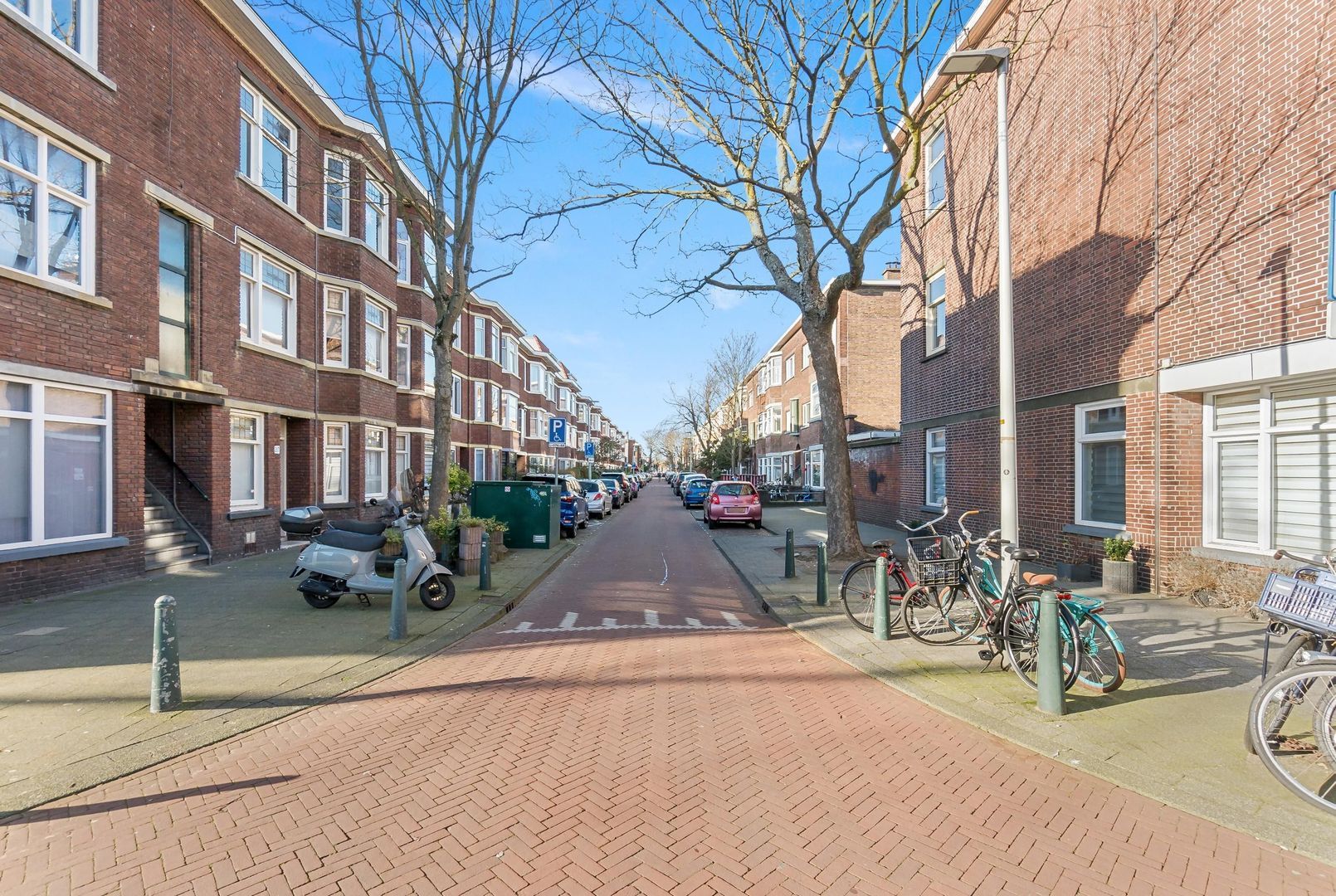 Hulshorststraat 323, Den Haag foto-44 blur