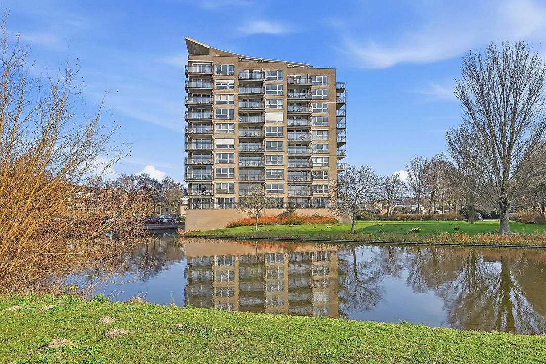 Coebelweg 21, Leiden