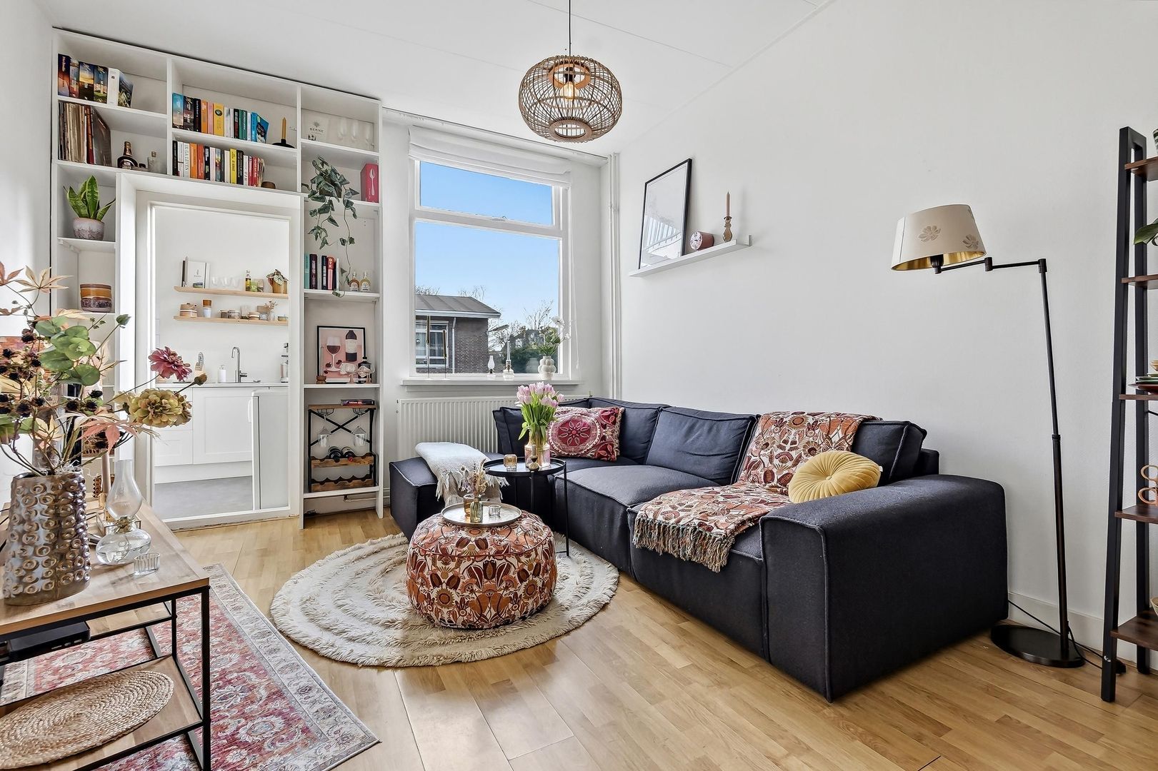 Paul Krugerstraat 9 A, Leiden foto-7 blur