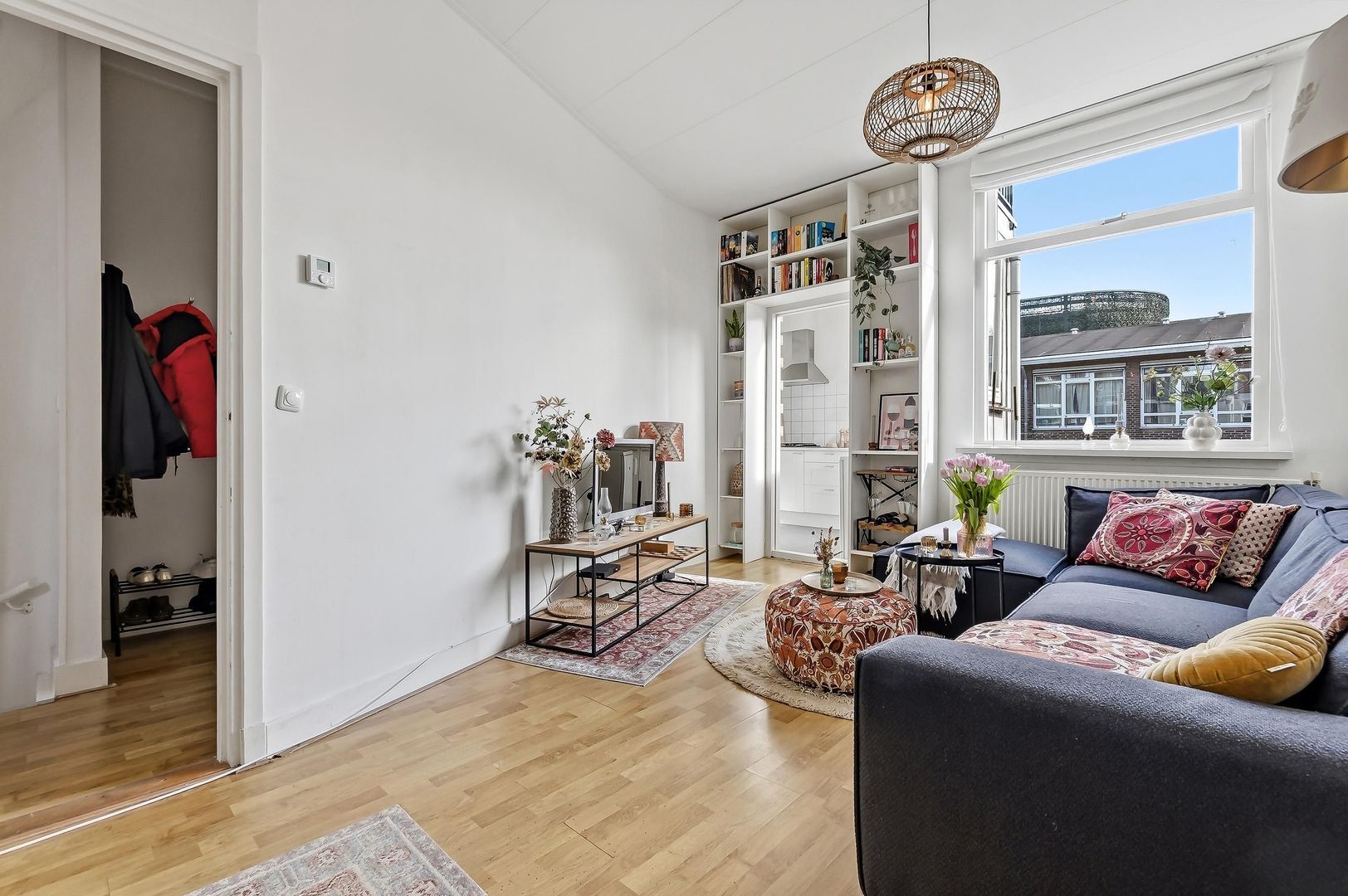 Paul Krugerstraat 9 A, Leiden foto-8 blur