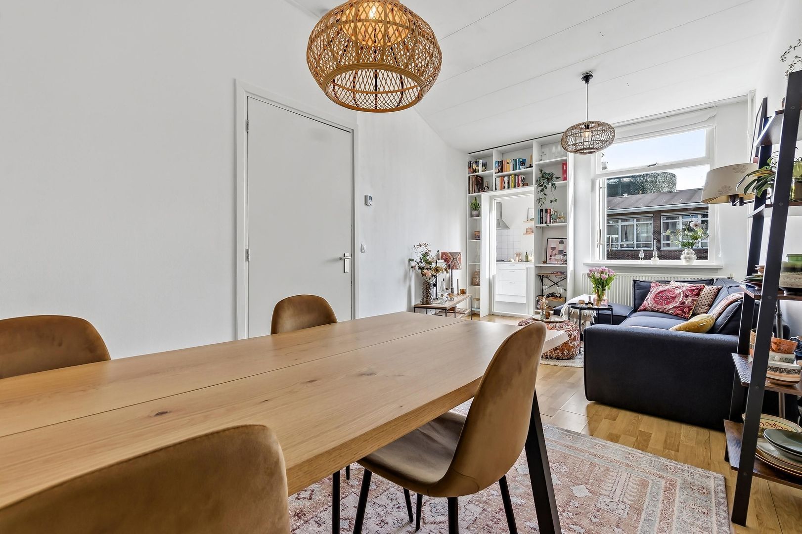 Paul Krugerstraat 9 A, Leiden foto-19 blur