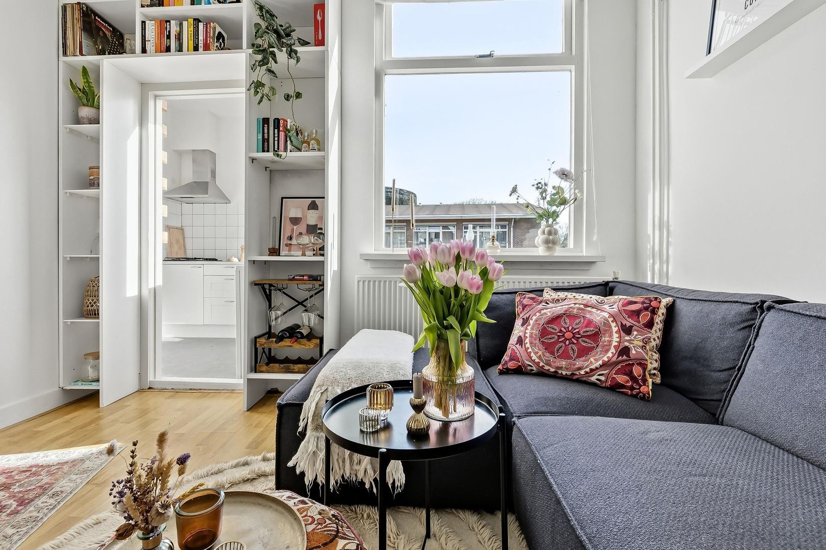 Paul Krugerstraat 9 A, Leiden foto-12 blur