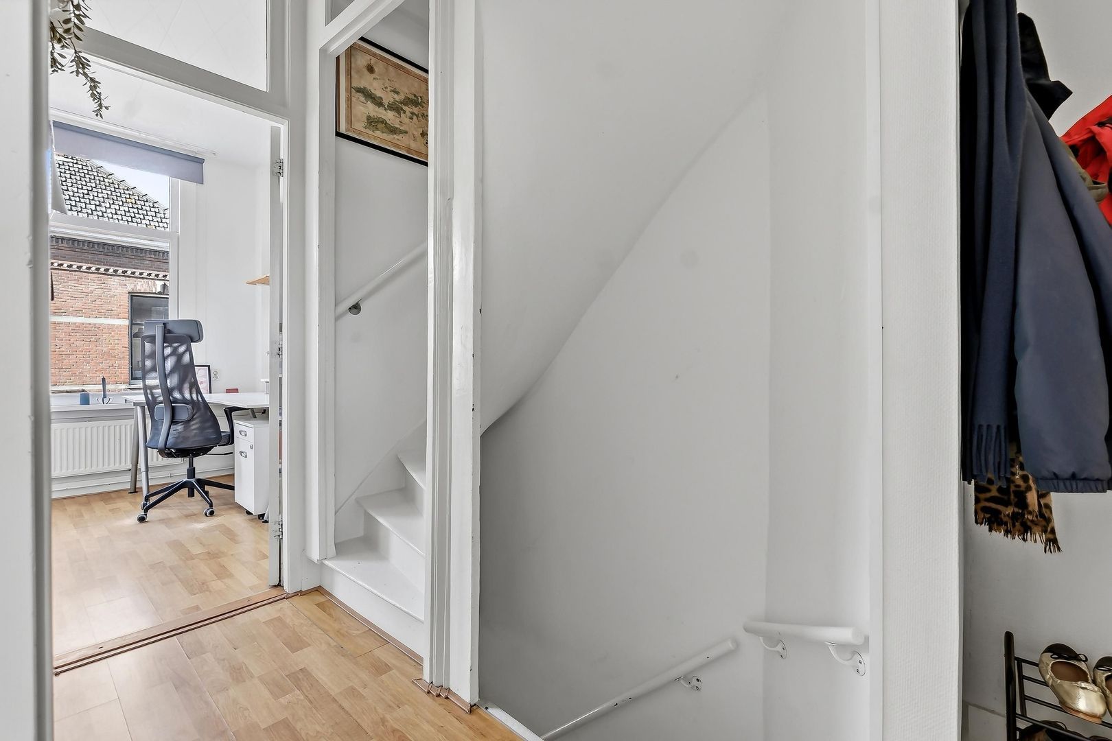 Paul Krugerstraat 9 A, Leiden foto-23 blur