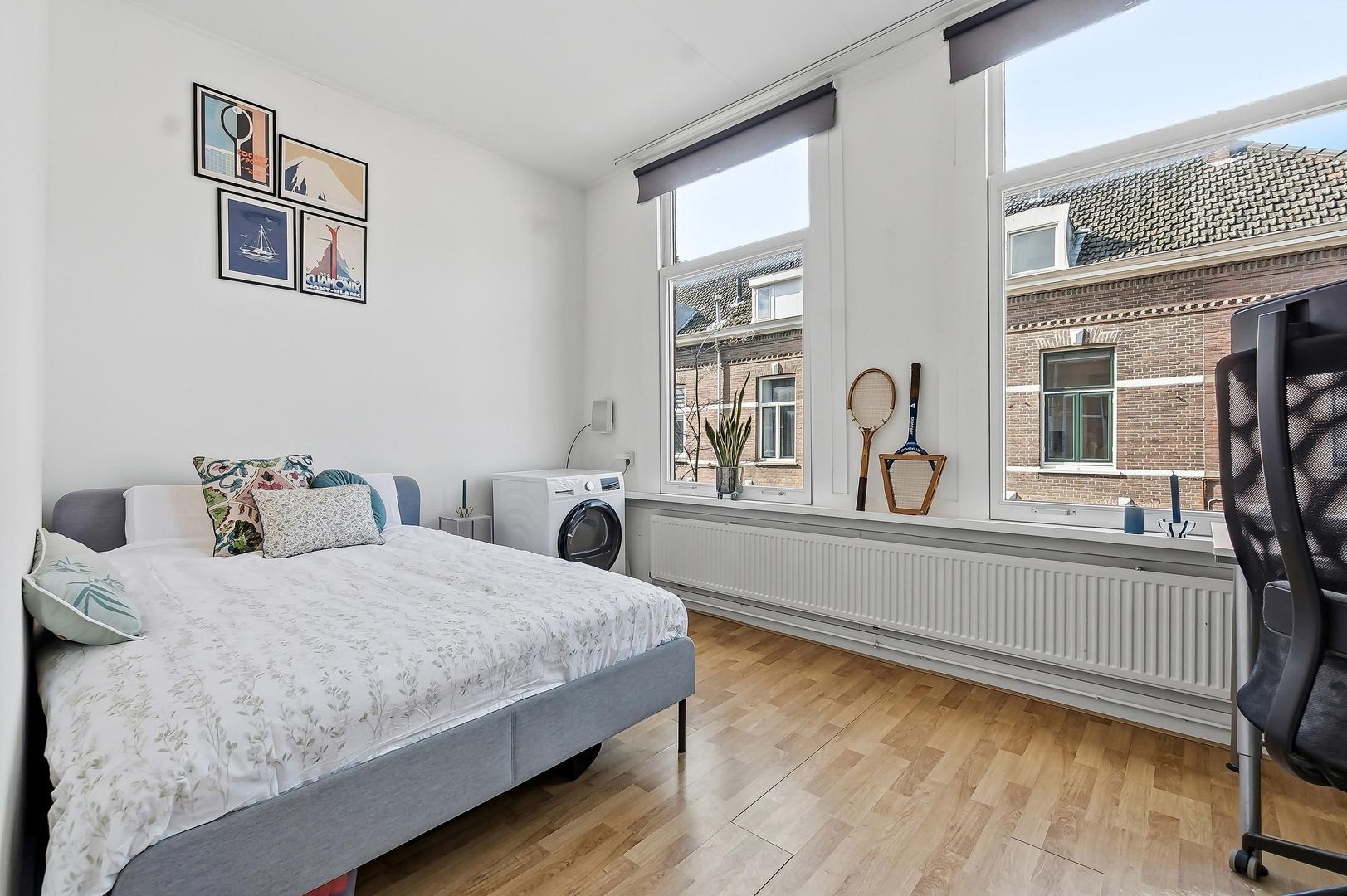 Paul Krugerstraat 9 A, Leiden foto-24 blur