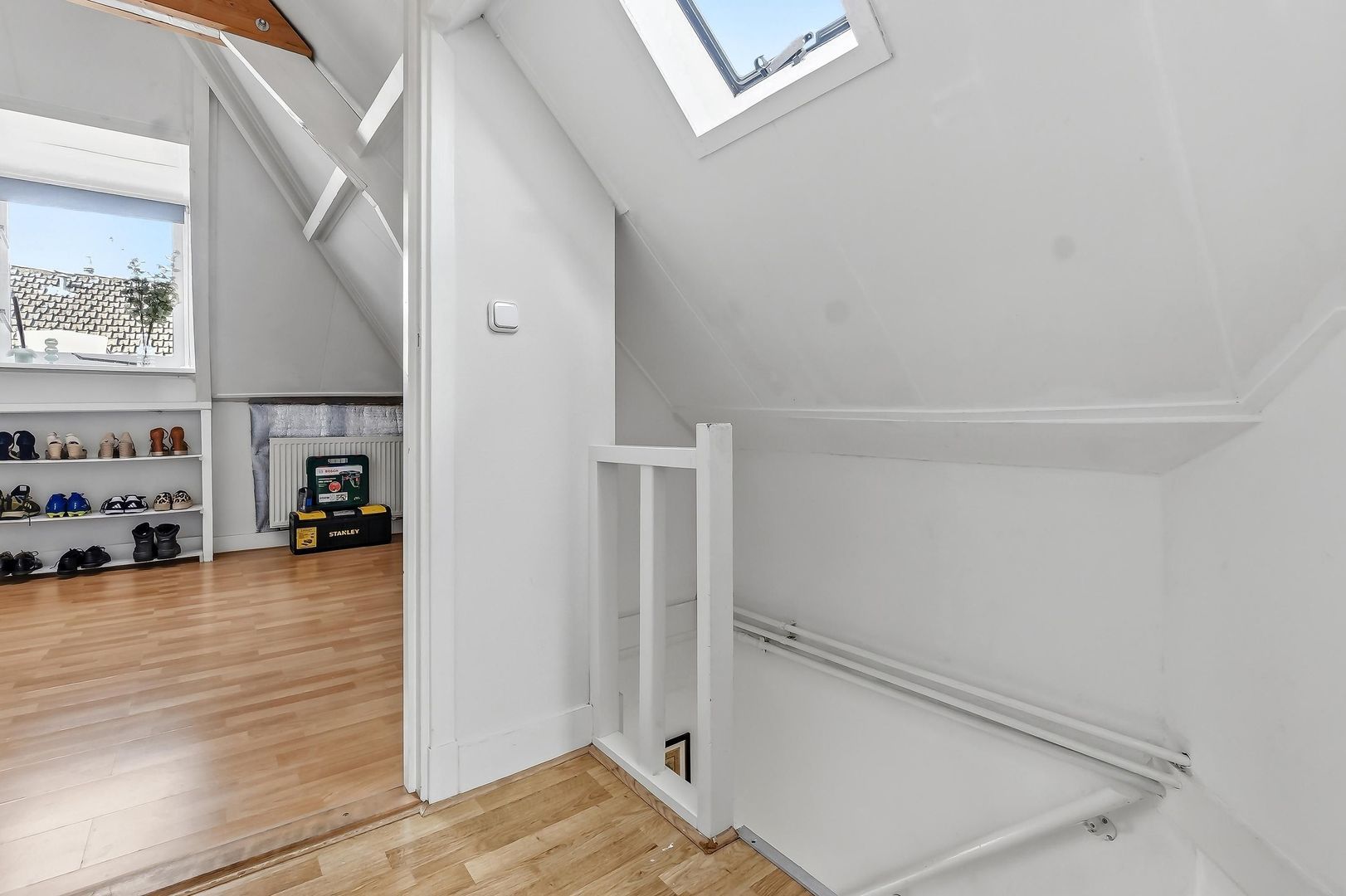 Paul Krugerstraat 9 A, Leiden foto-29 blur