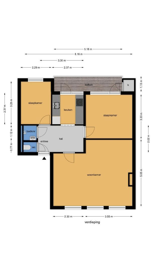 Jacob van Lennepstraat 14, Voorburg foto-22 blur