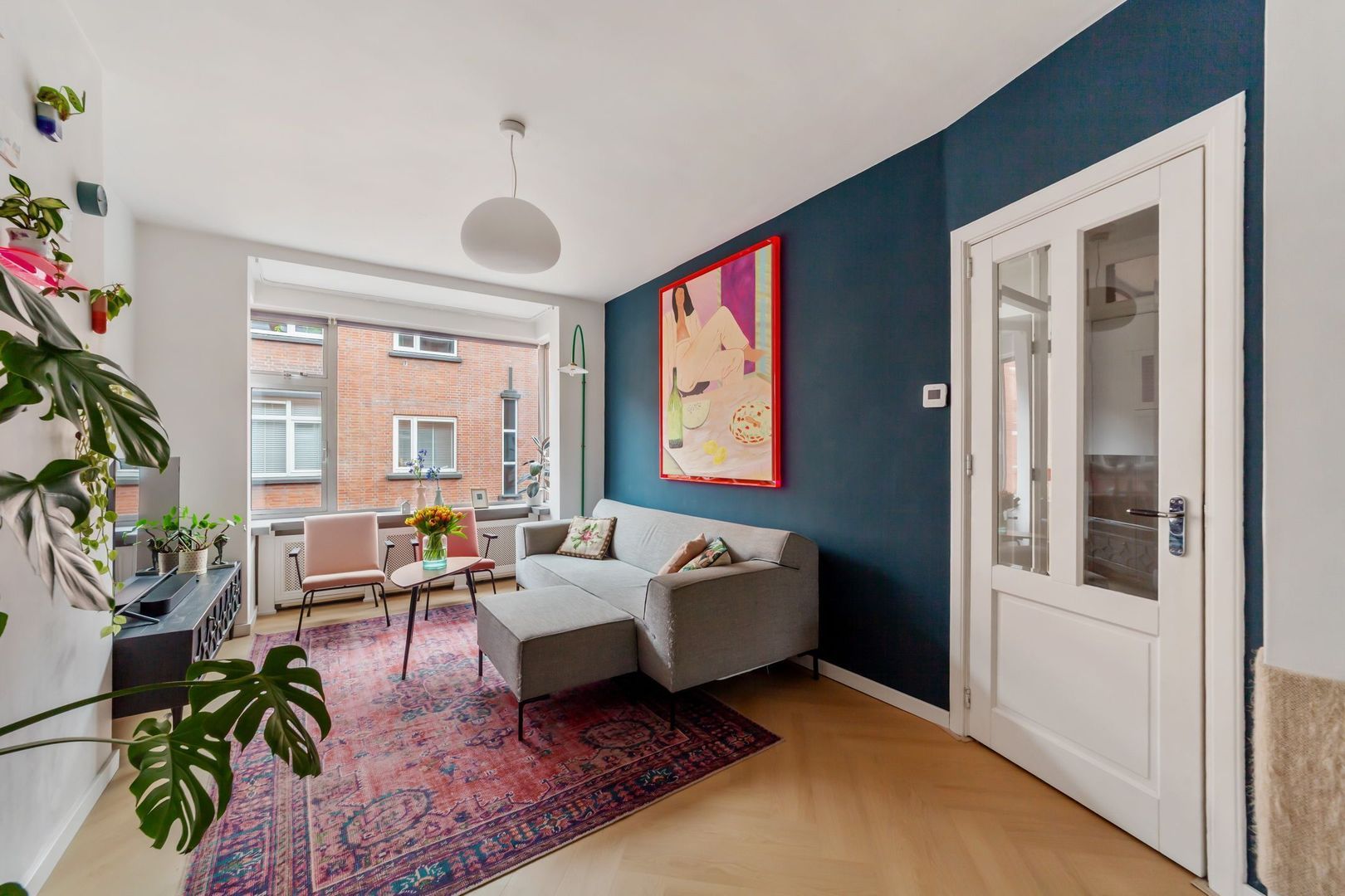 Oude Boomgaardstraat 14, Den Haag foto-1 blur