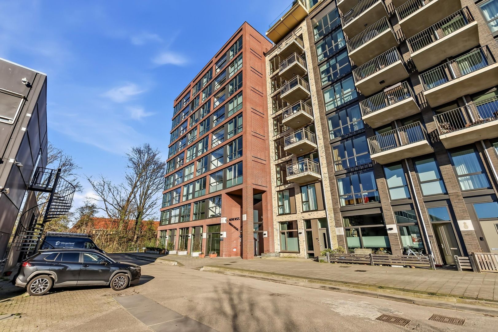 Ananasweg 32, Leiden foto-42 blur