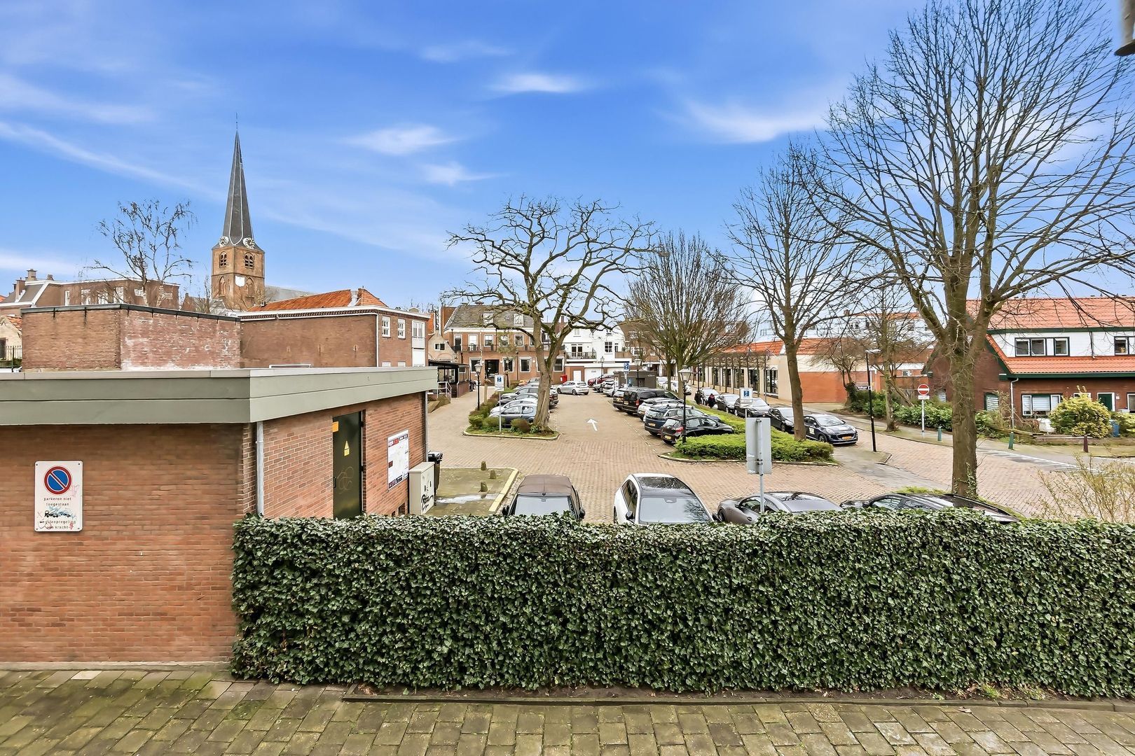 Ruysdaelplein 13, Rijswijk foto-10 blur