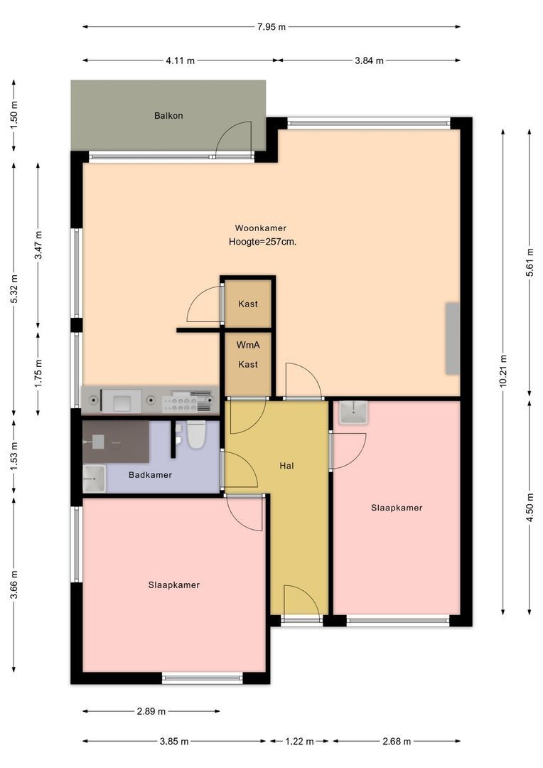 Ruysdaelplein 13, Rijswijk foto-51 blur