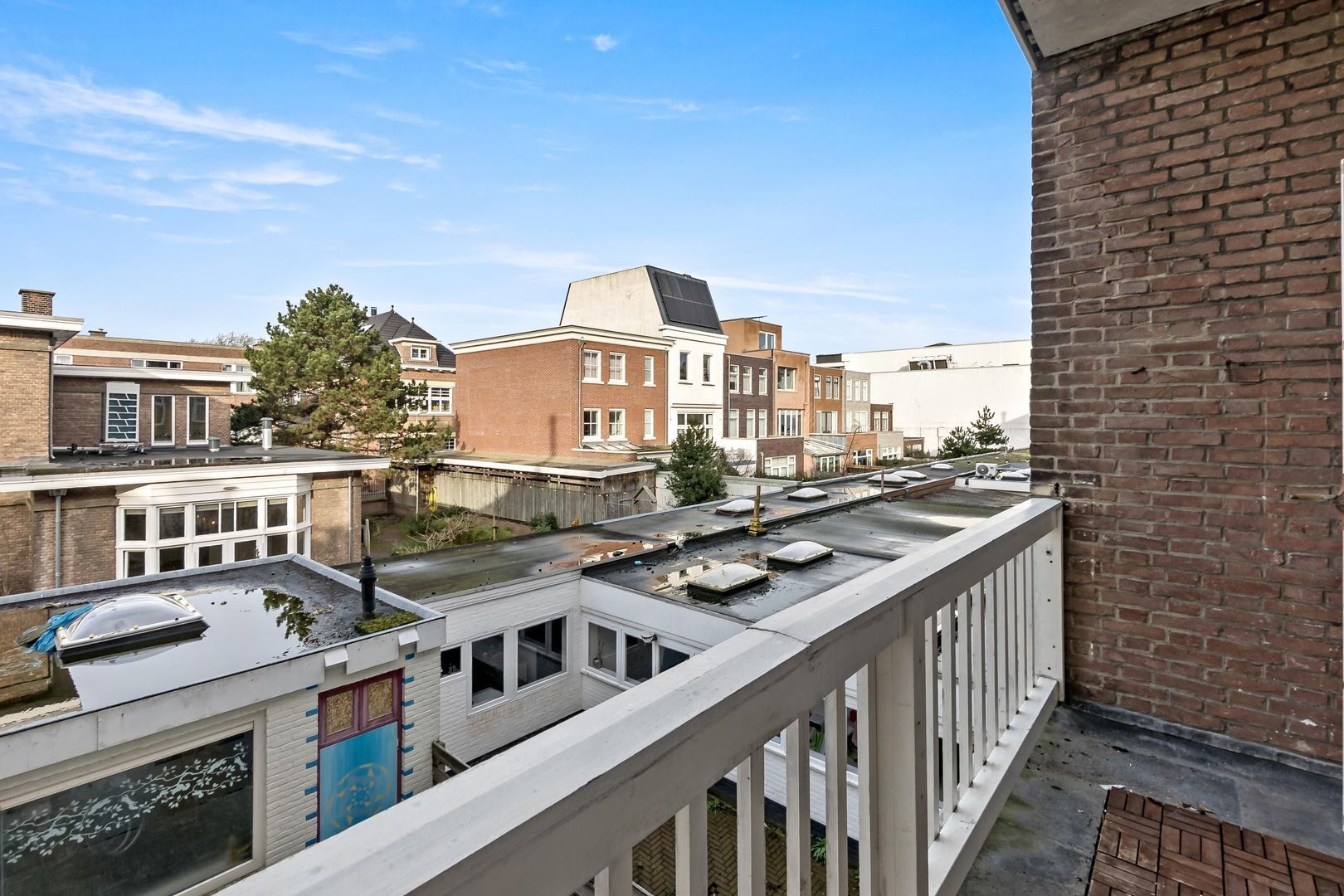 Laan van Meerdervoort 471, Den Haag foto-33 blur