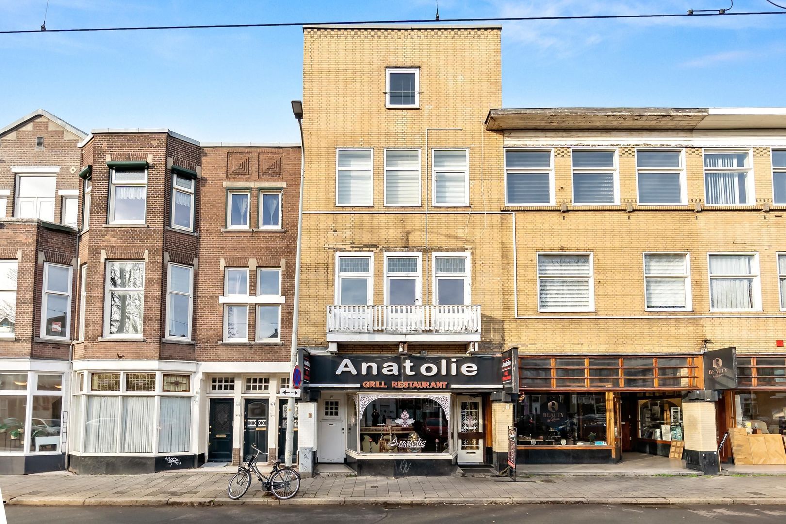 Laan van Meerdervoort 471, Den Haag foto-52 blur