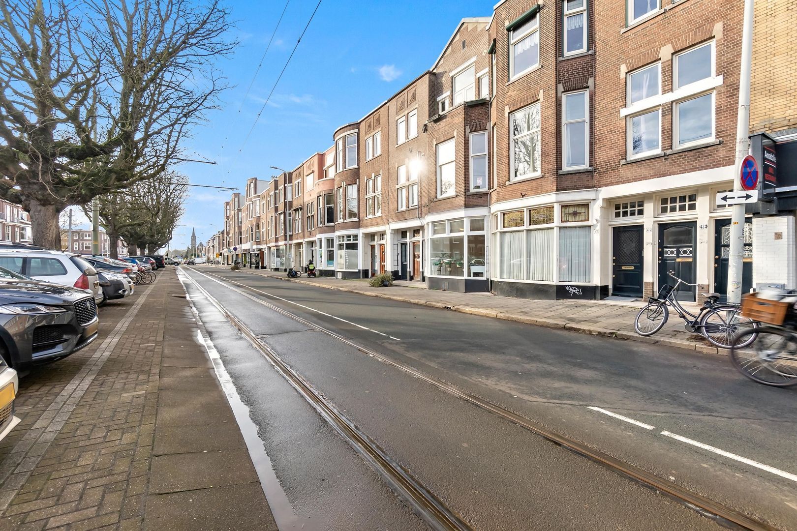 Laan van Meerdervoort 471, Den Haag foto-54 blur