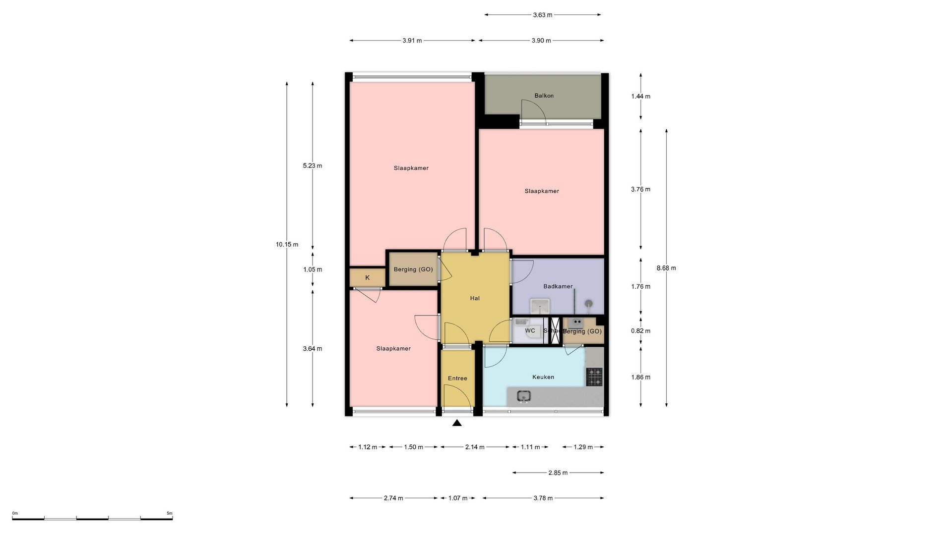 Adelheidstraat 69, Den Haag foto-35 blur