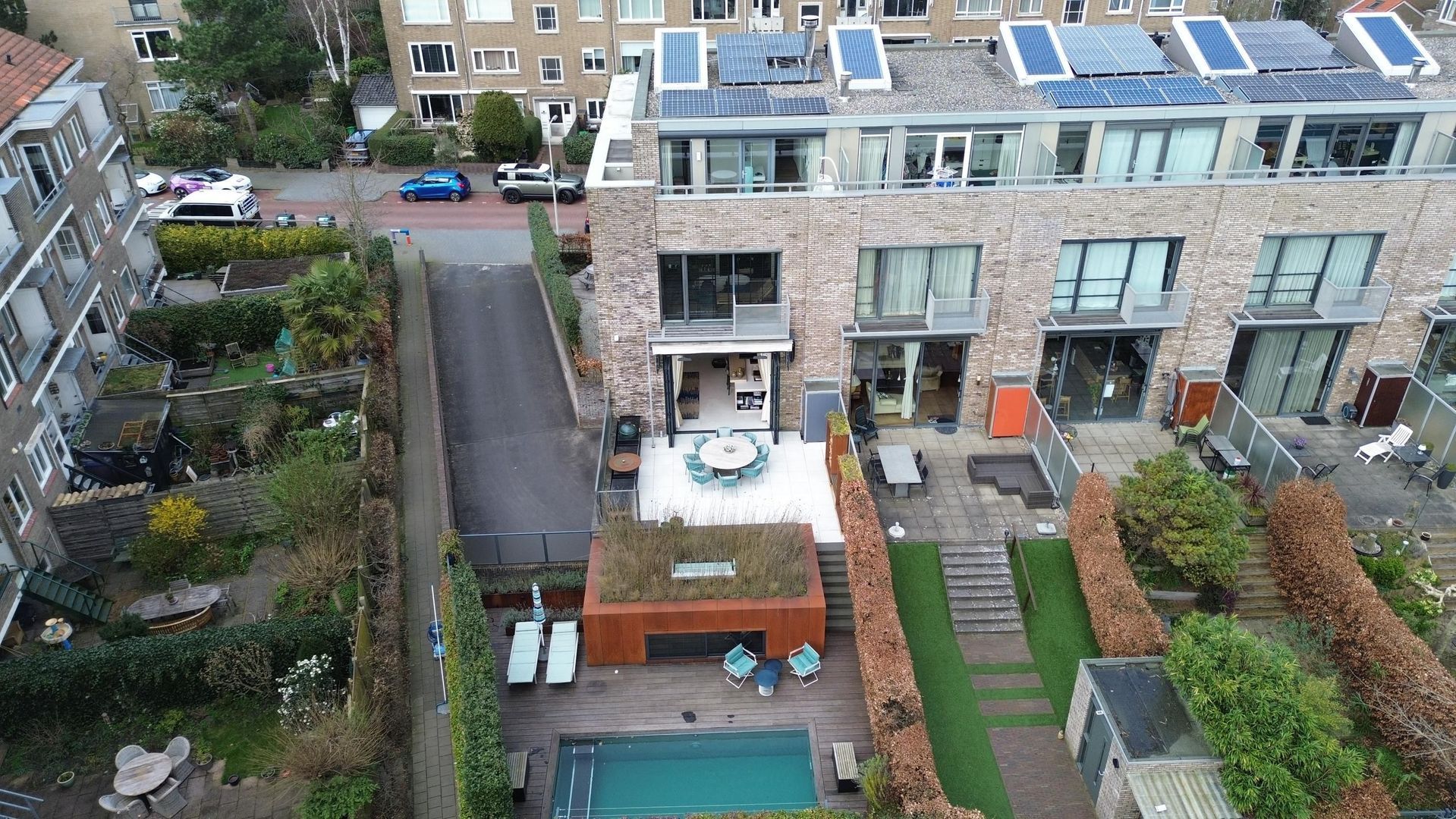 Dovenetelweg 18 A, Den Haag foto-92 blur