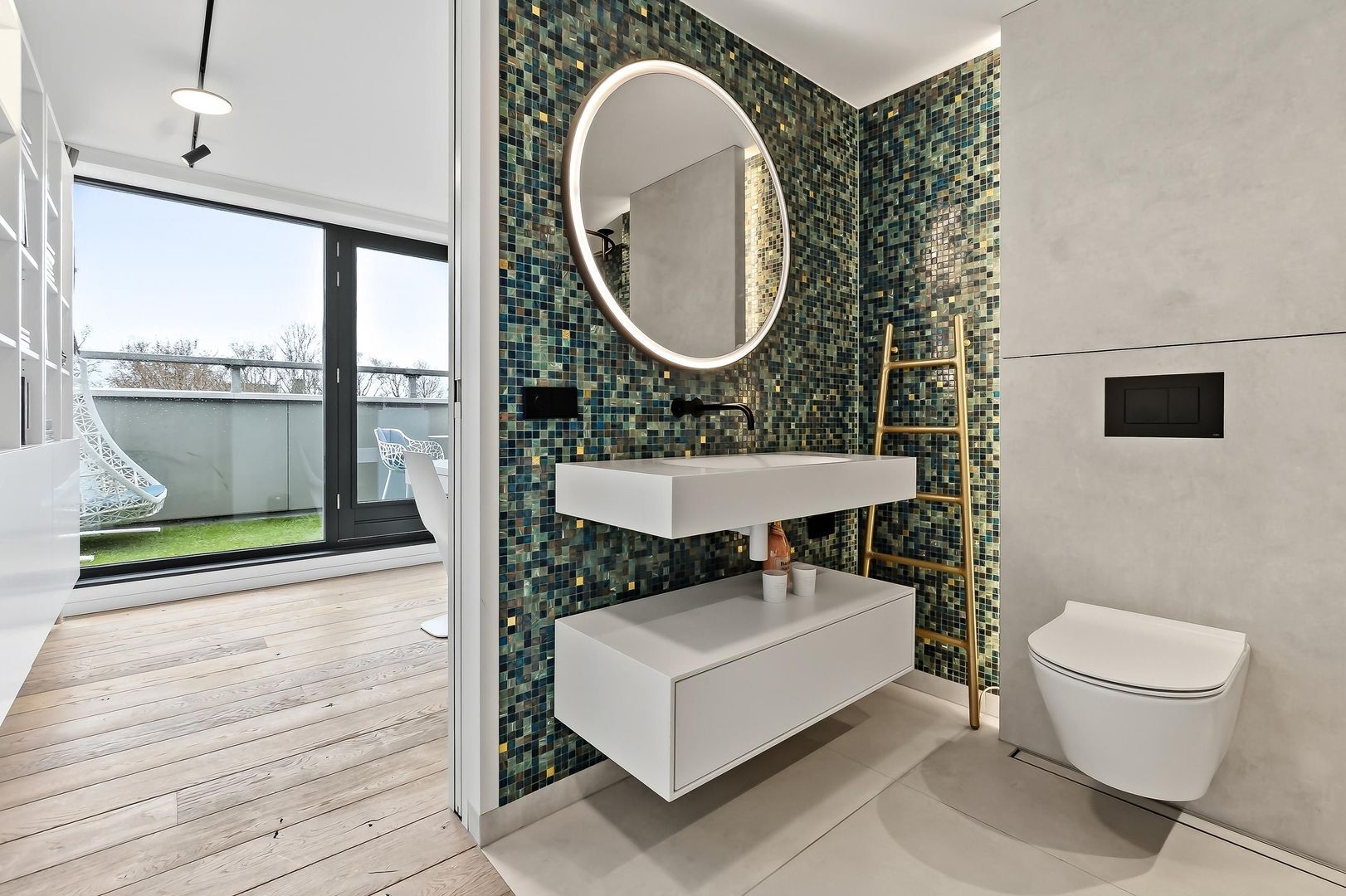 Dovenetelweg 18 A, Den Haag foto-77 blur