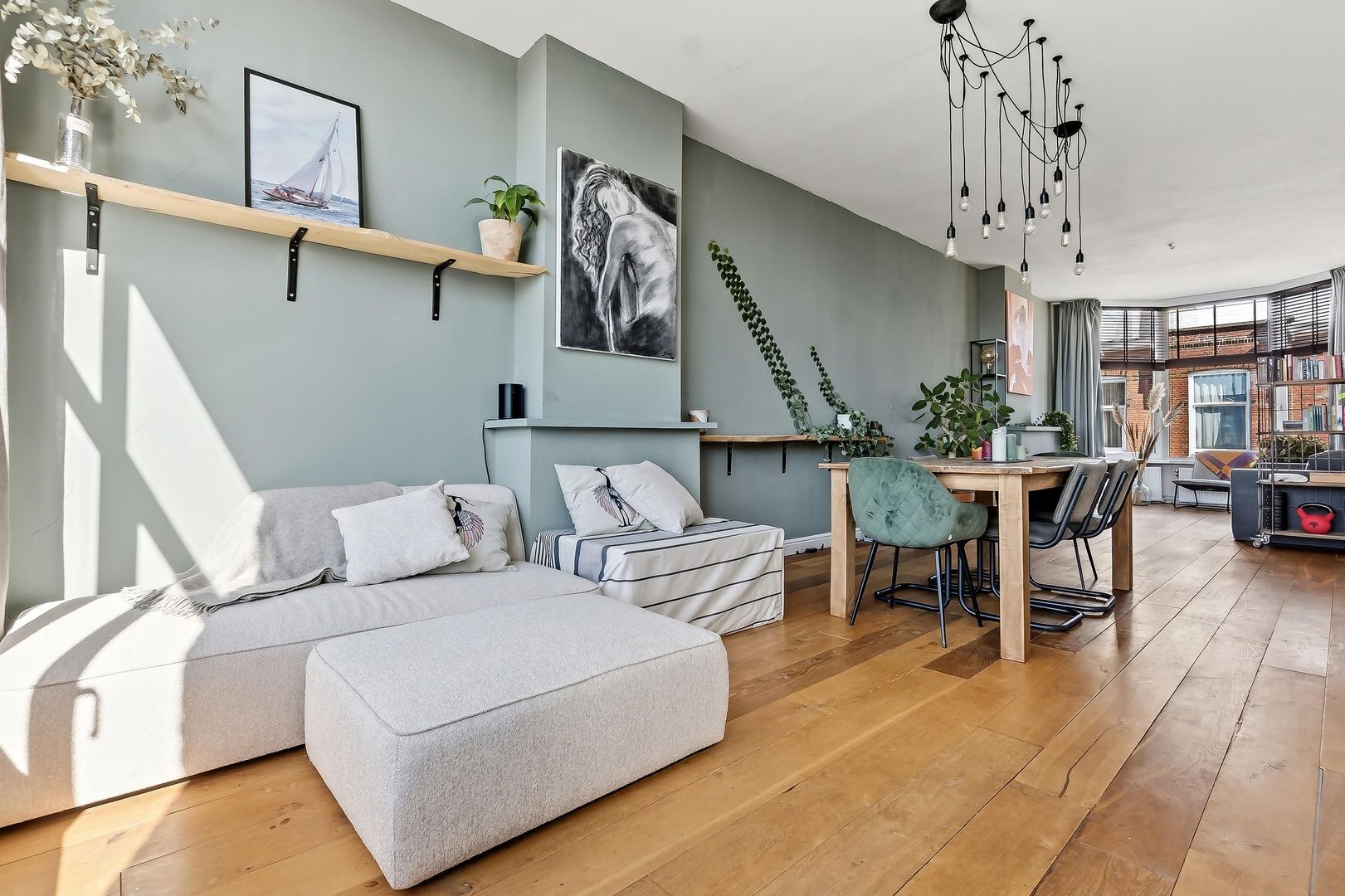 Blois van Treslongstraat 8, Den Haag foto-6 blur