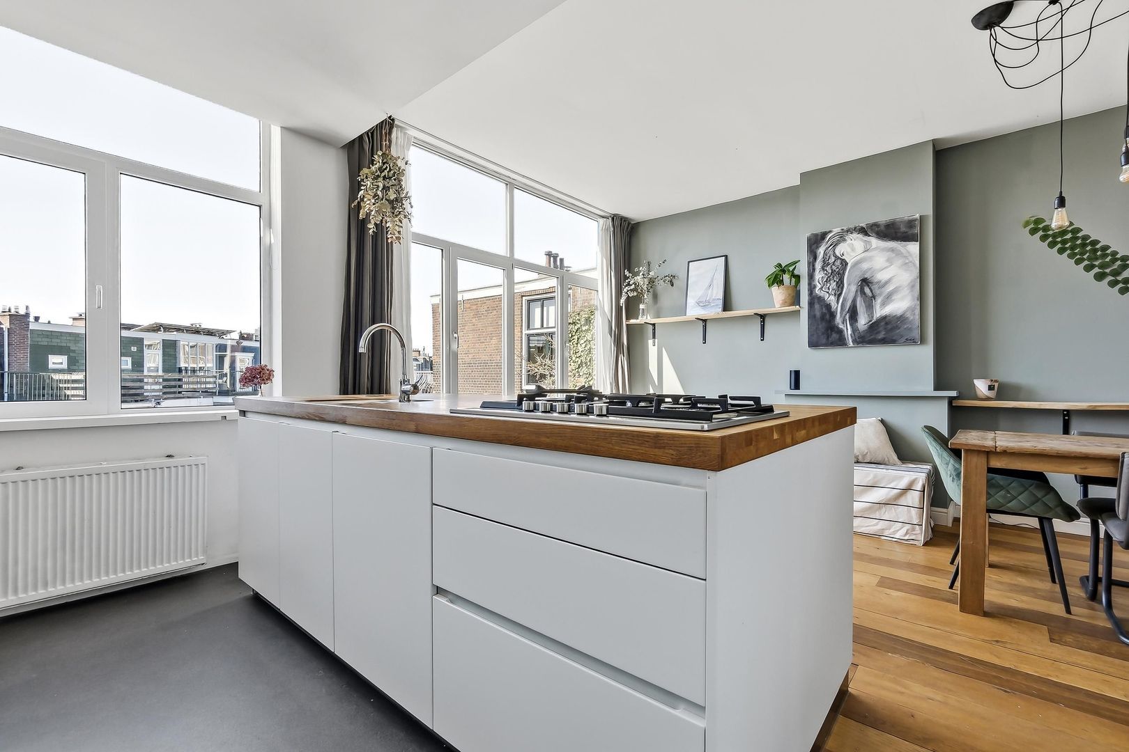 Blois van Treslongstraat 8, Den Haag foto-9 blur