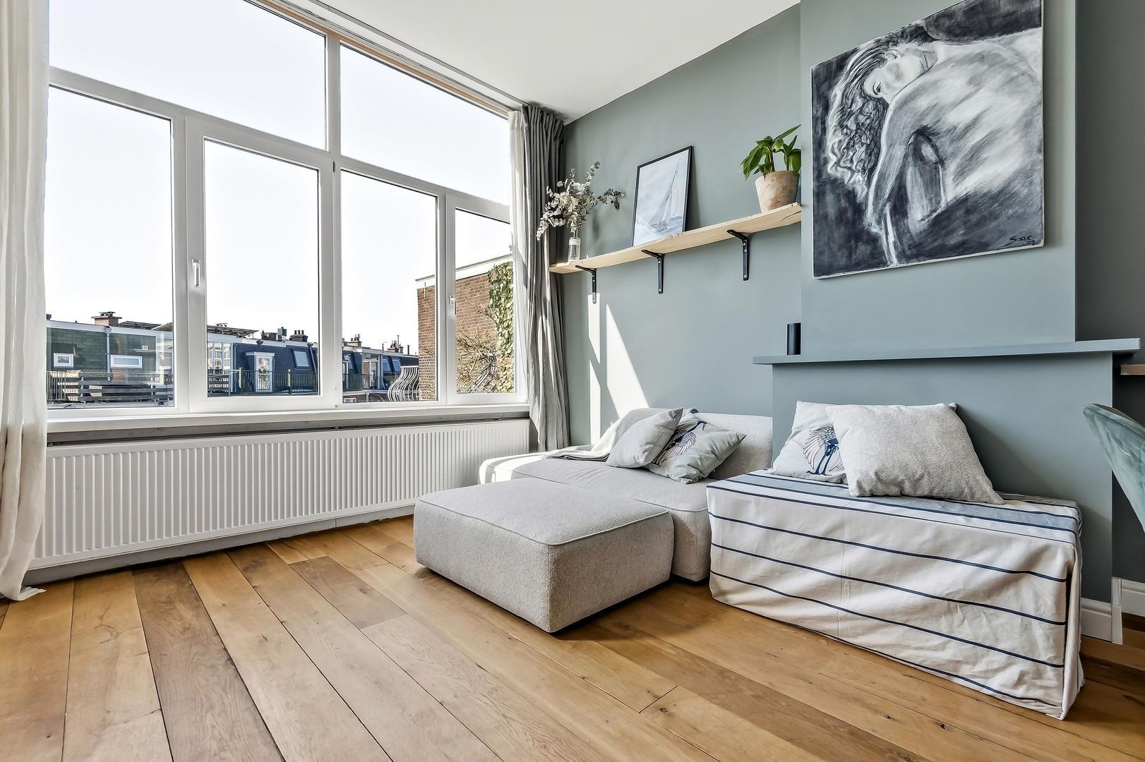 Blois van Treslongstraat 8, Den Haag foto-12 blur