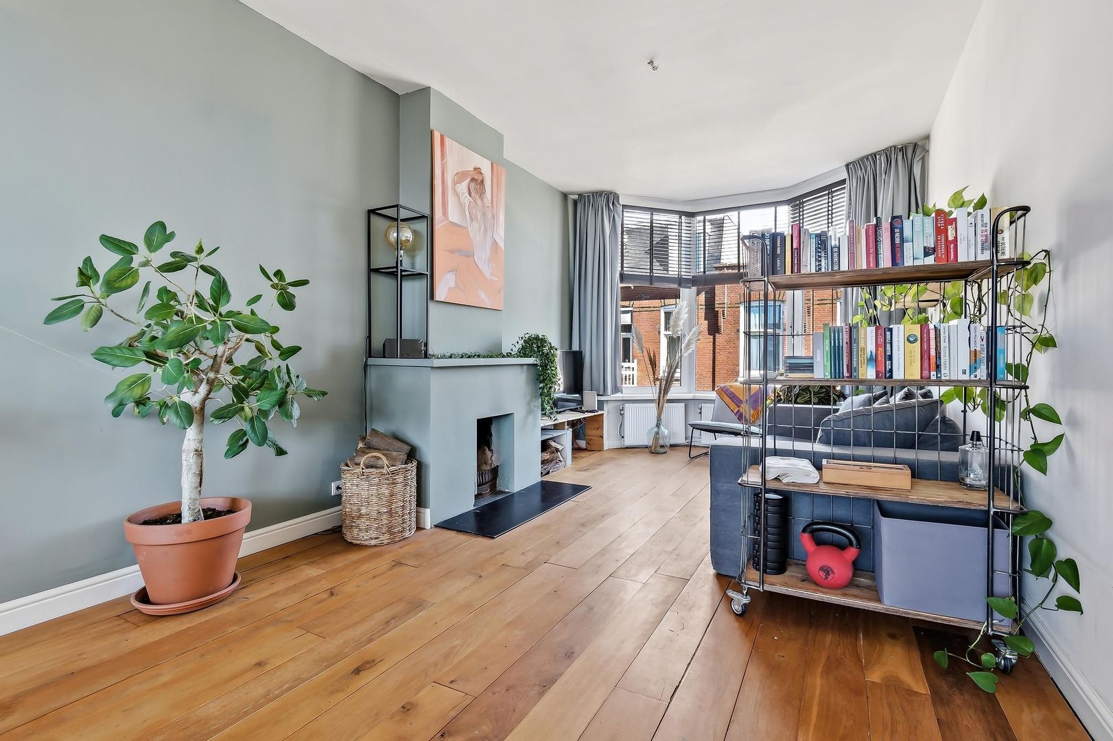 Blois van Treslongstraat 8, Den Haag foto-16 blur