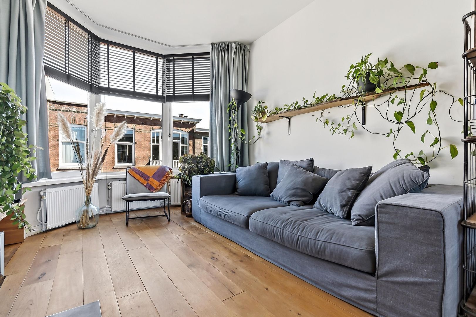 Blois van Treslongstraat 8, Den Haag foto-20 blur