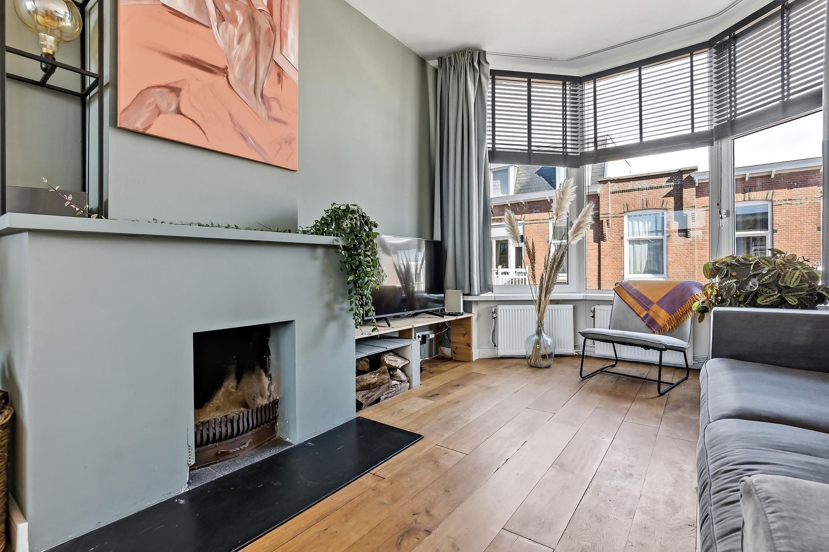 Blois van Treslongstraat 8, Den Haag foto-21 blur