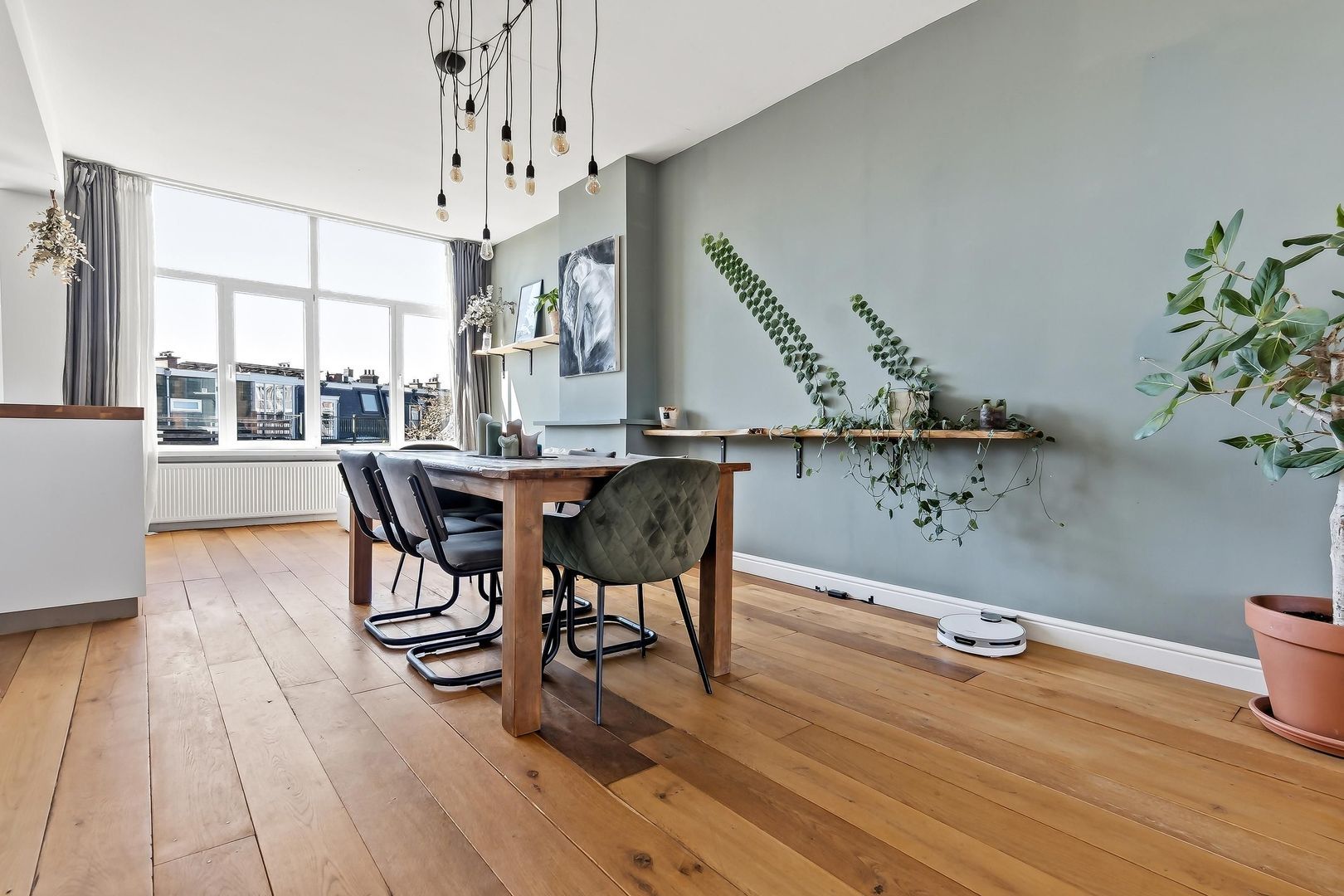 Blois van Treslongstraat 8, Den Haag foto-13 blur