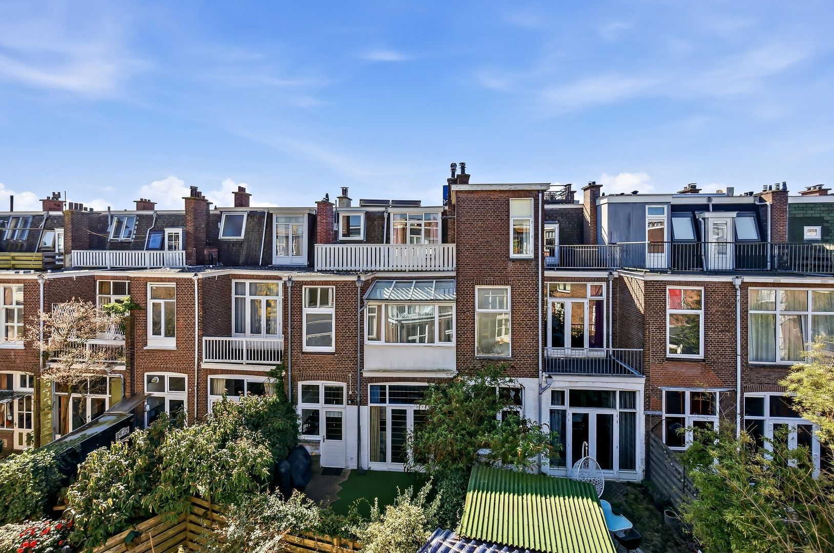 Blois van Treslongstraat 8, Den Haag foto-46 blur