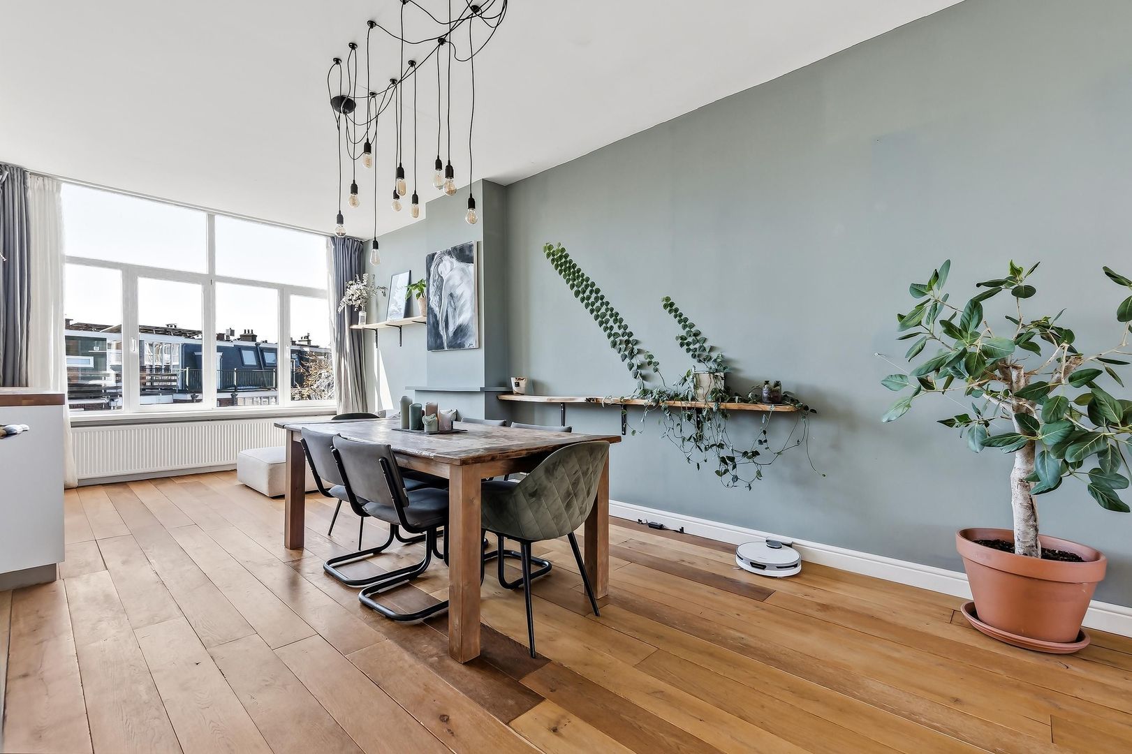 Blois van Treslongstraat 8, Den Haag foto-2 blur