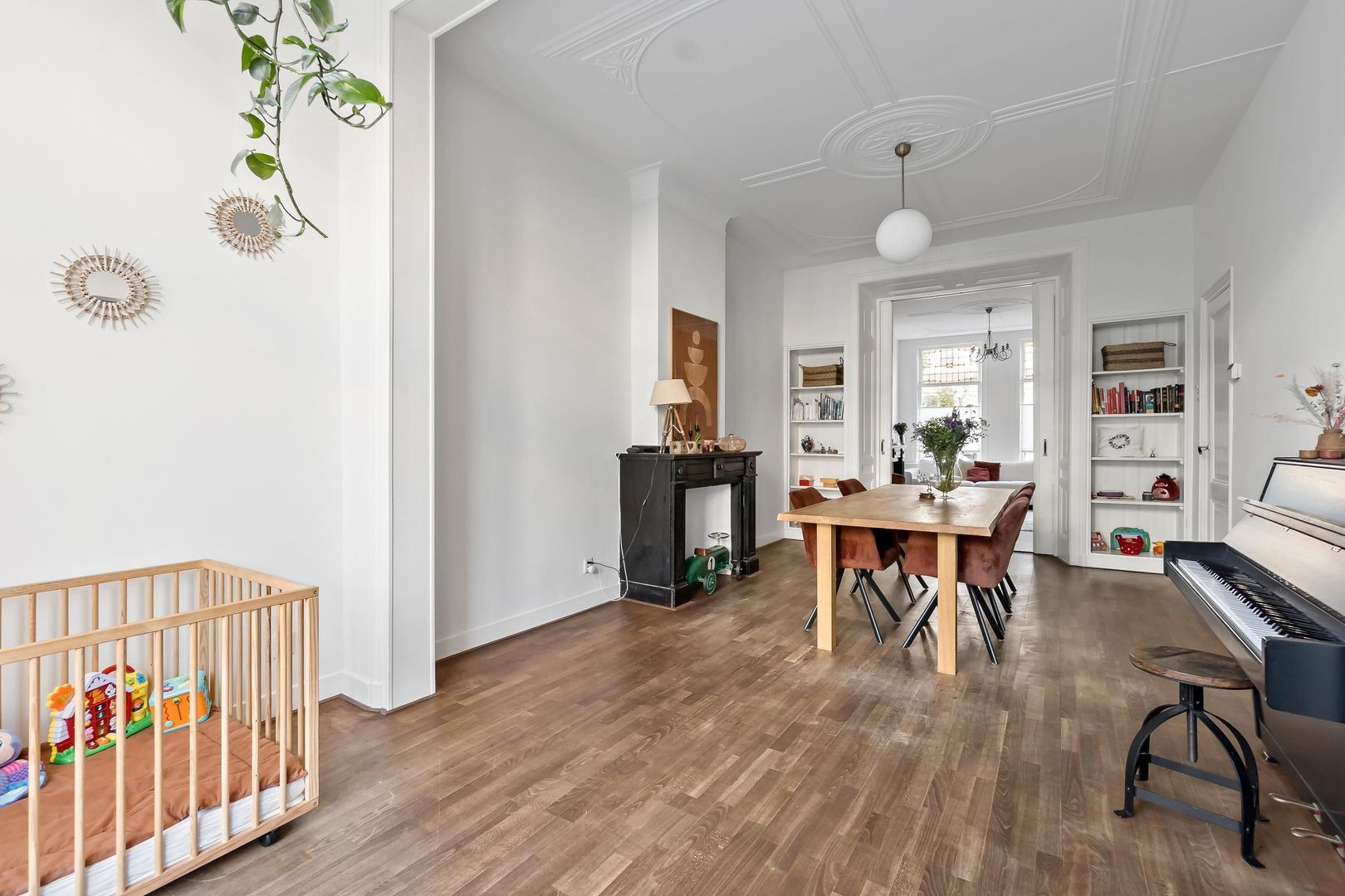 Columbusstraat 121, Den Haag foto-8 blur