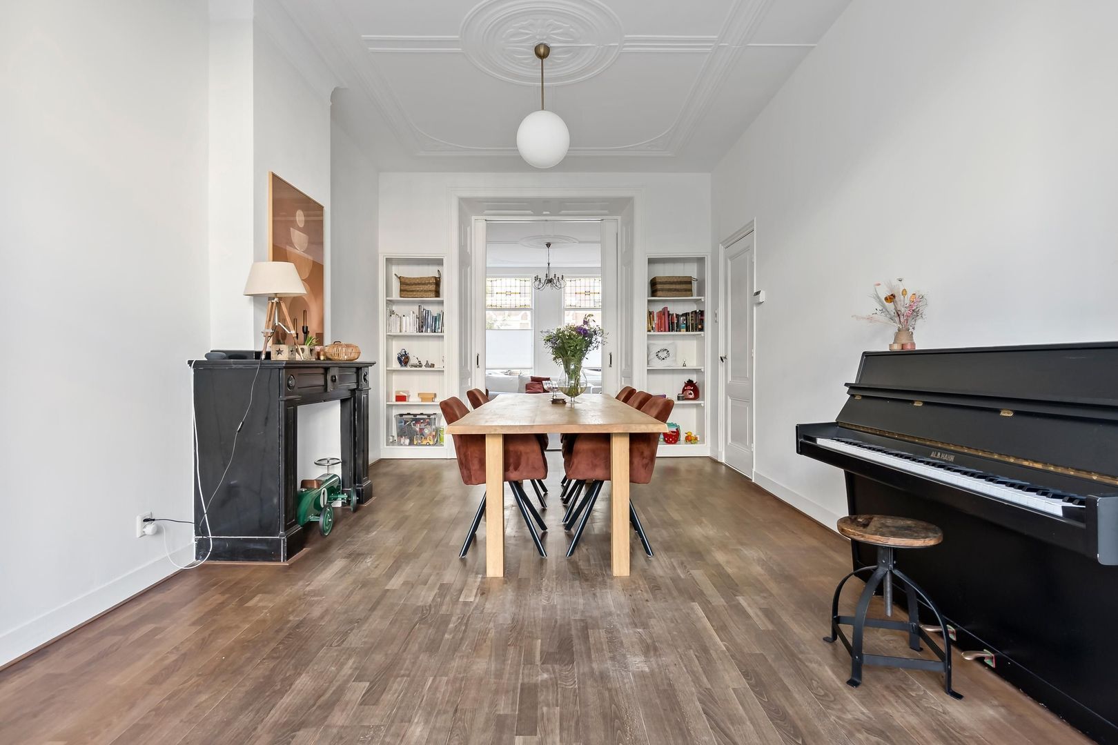 Columbusstraat 121, Den Haag foto-2 blur