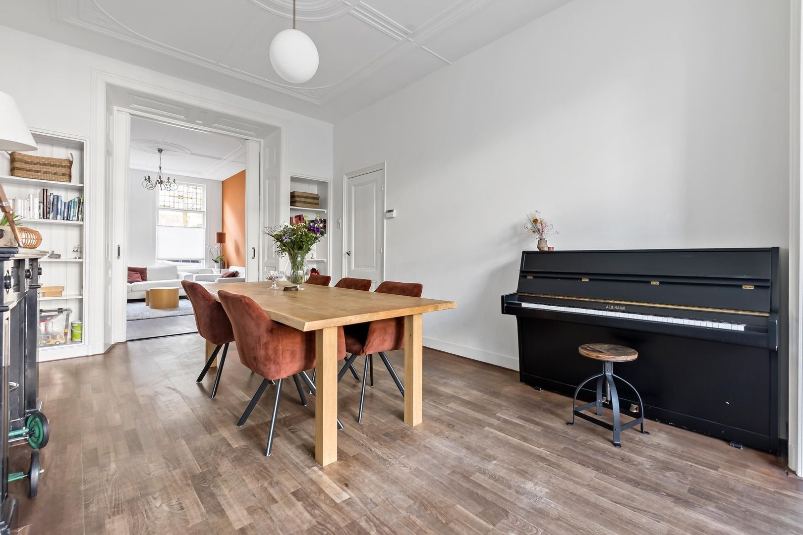 Columbusstraat 121, Den Haag foto-3 blur