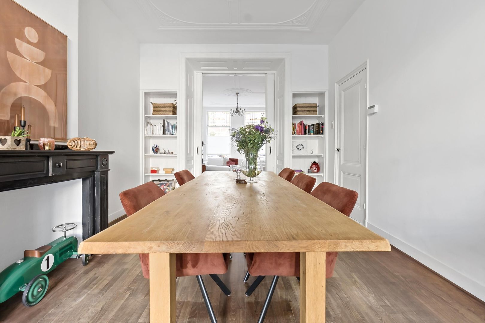 Columbusstraat 121, Den Haag foto-6 blur