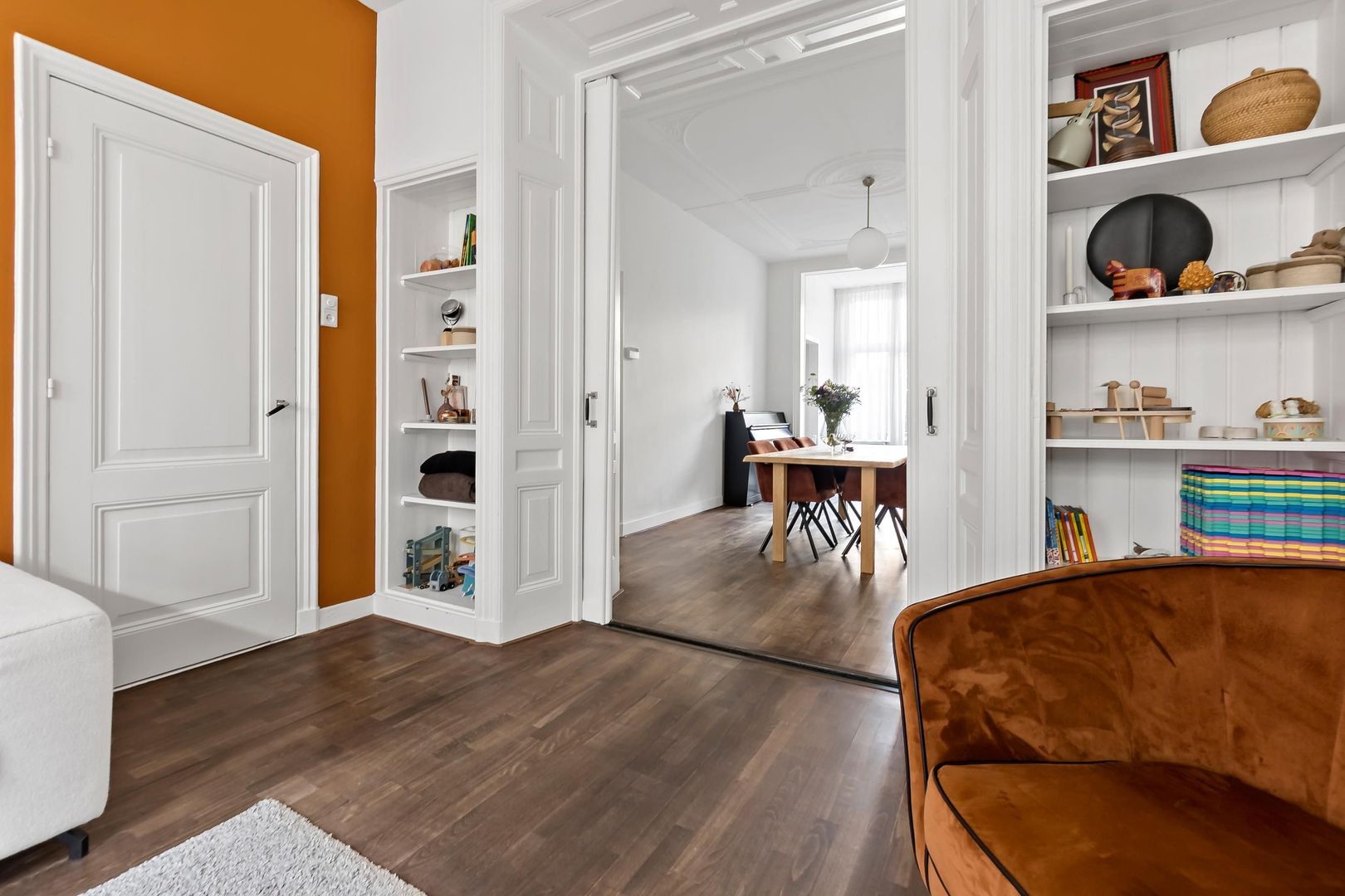 Columbusstraat 121, Den Haag foto-12 blur