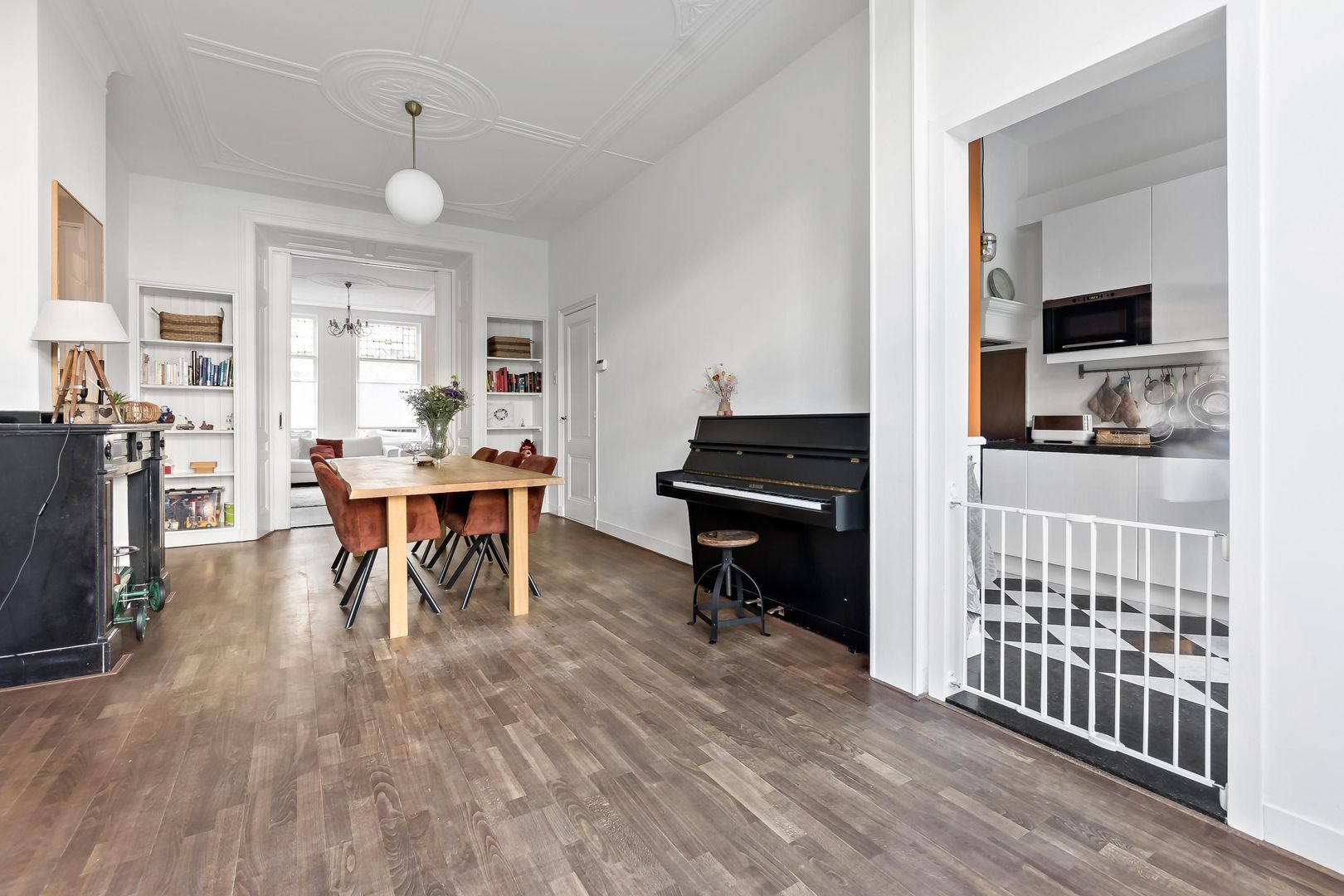 Columbusstraat 121, Den Haag foto-16 blur