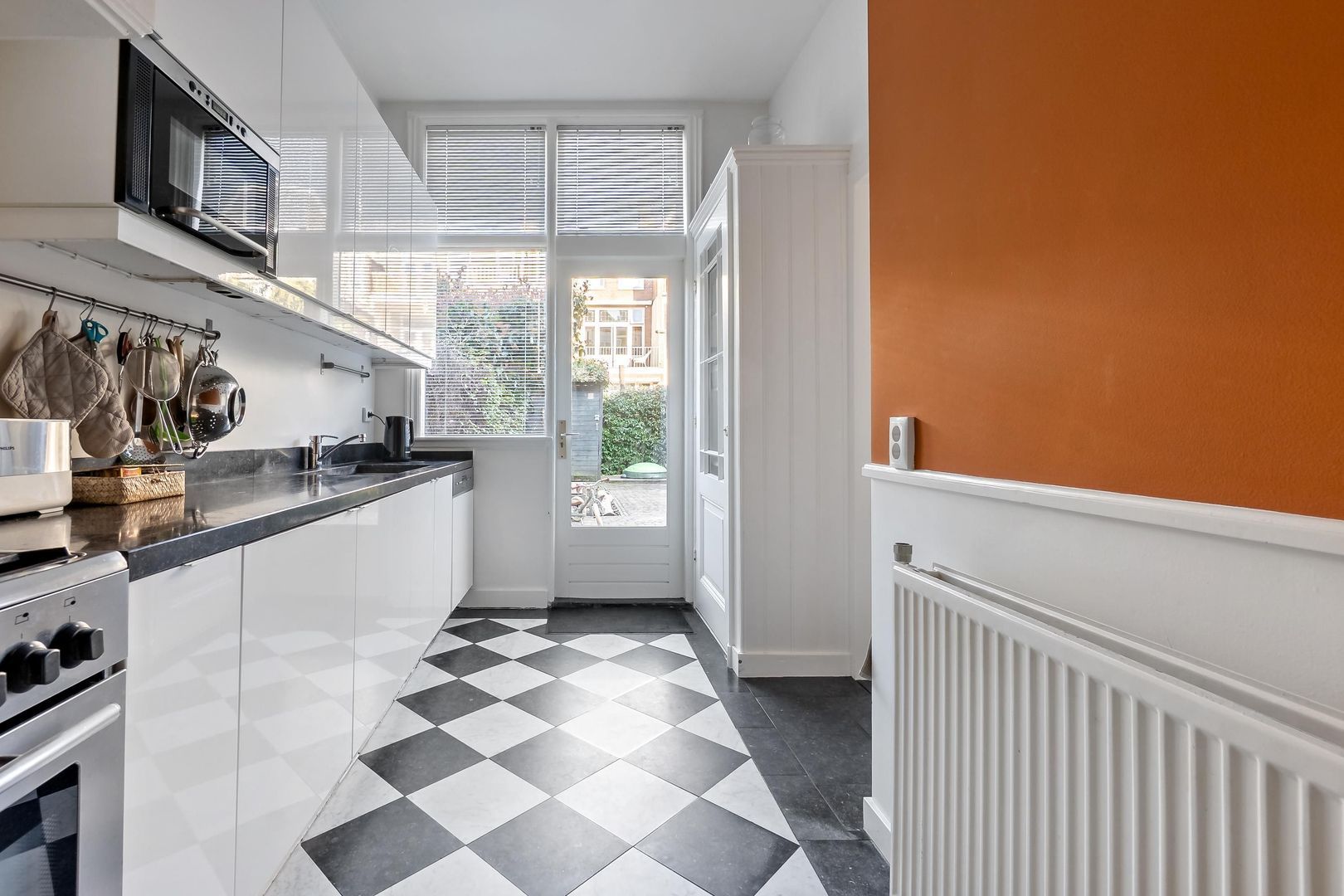 Columbusstraat 121, Den Haag foto-22 blur