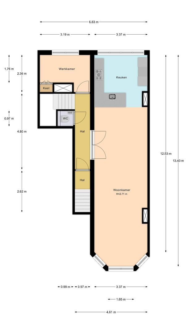 Goudsbloemlaan 63, Den Haag foto-44 blur