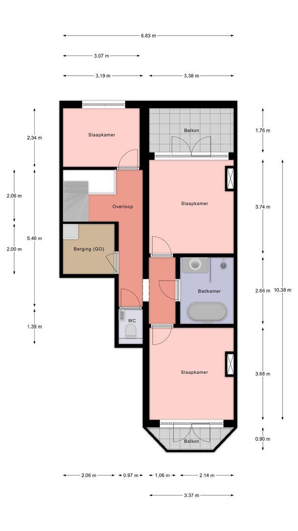 Goudsbloemlaan 63, Den Haag foto-45 blur