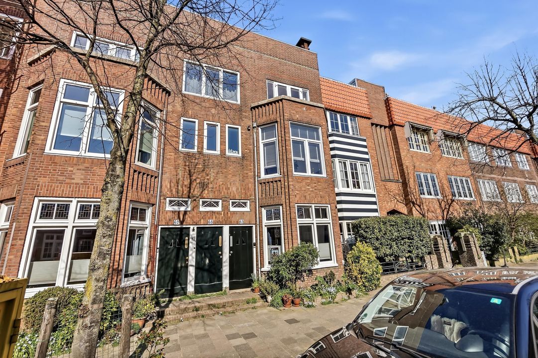 Goudsbloemlaan 63, Den Haag